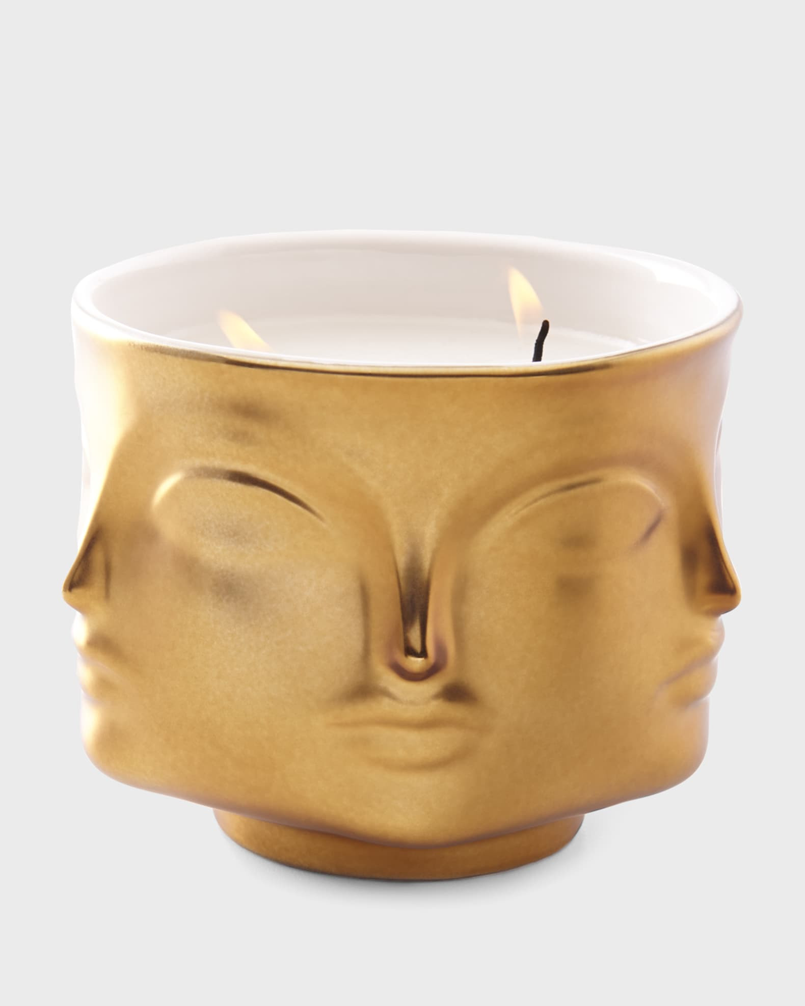 Gold Muse Candle | Neiman Marcus