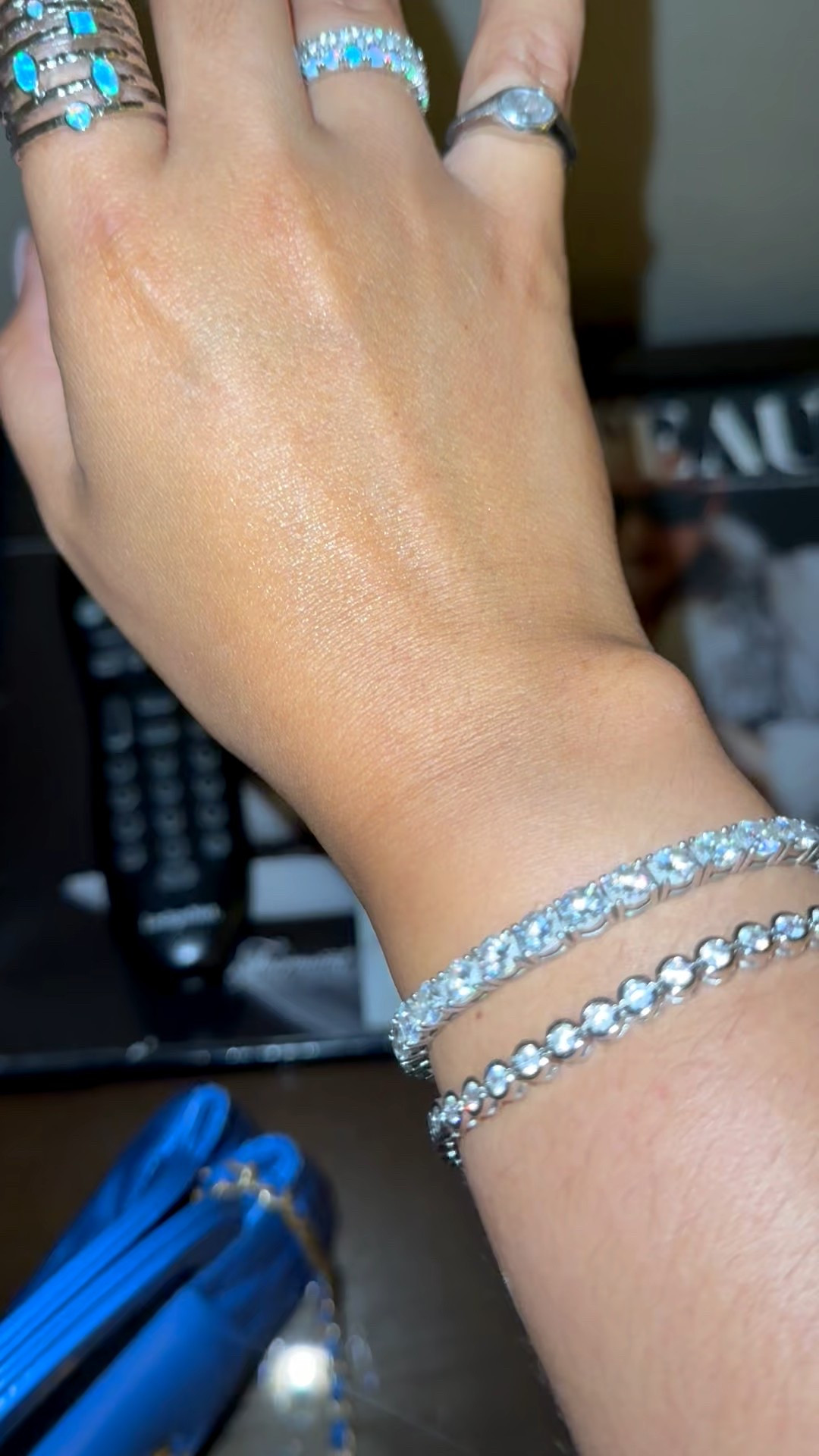 Melinda Maria Jewelry for the win. Take 10% OFF CODE: VIERY