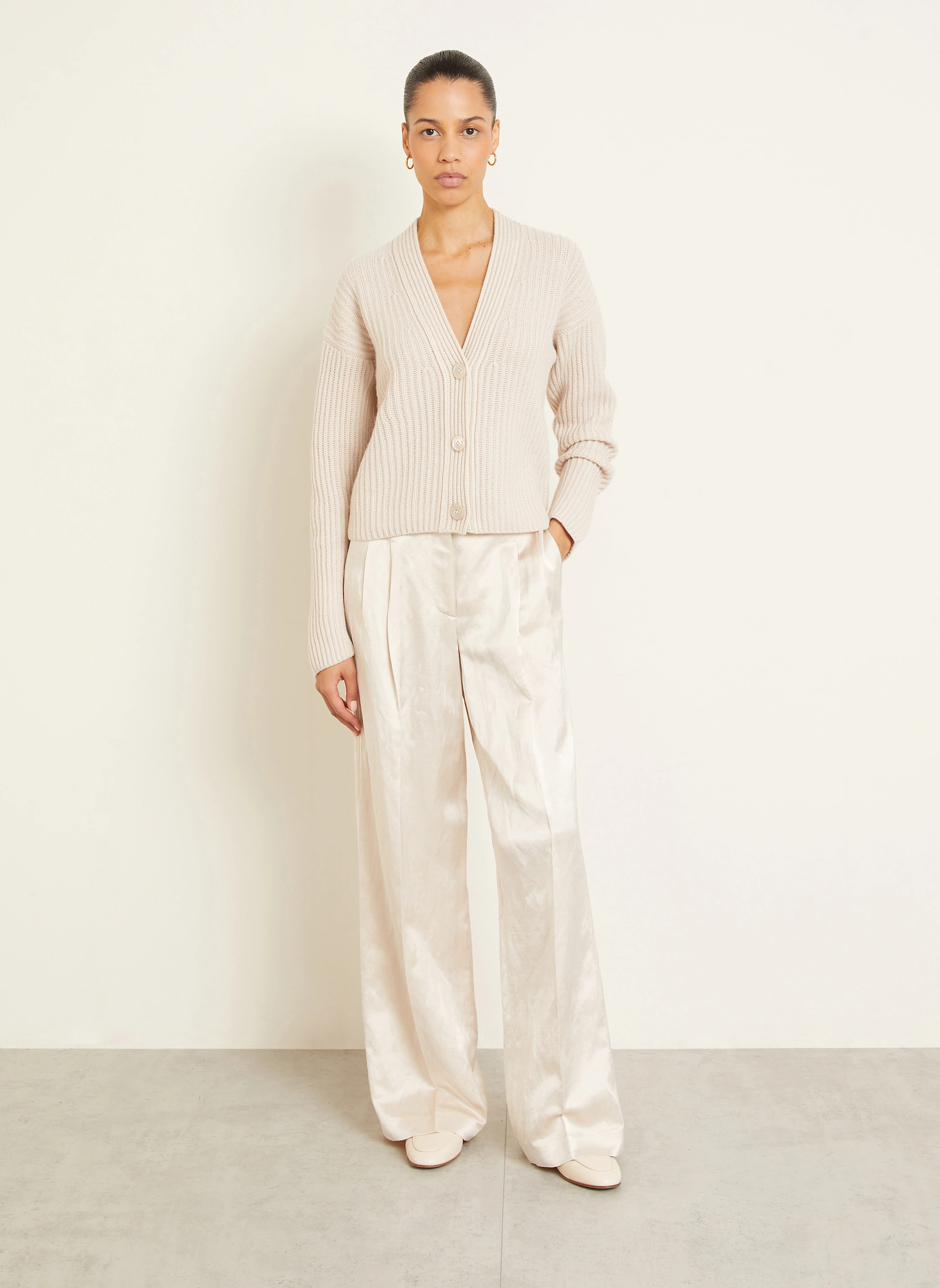 Strickjacke aus Cashmere | Breuninger (DACH)