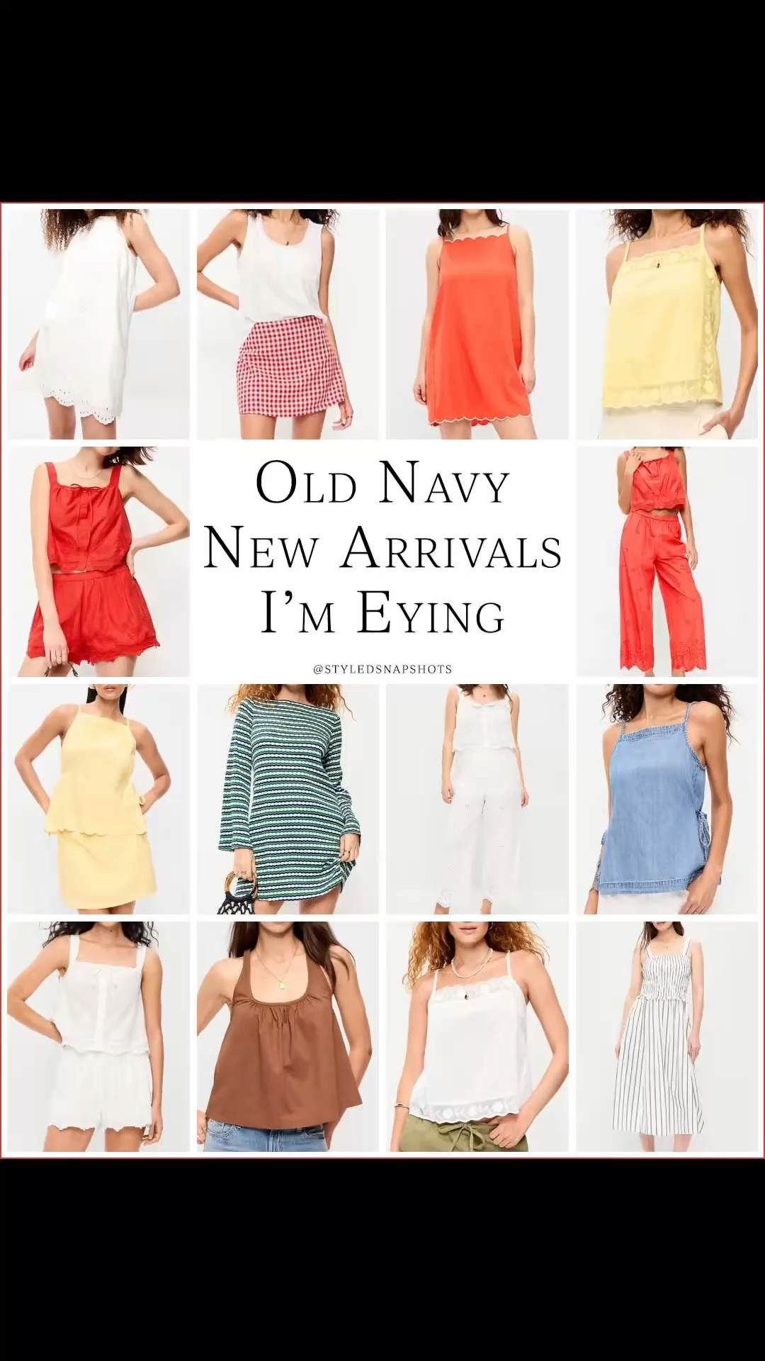 What I’m eyeing at Old Navy. So many cute pieces under $30

matching set, beach vacation, Memorial Day 