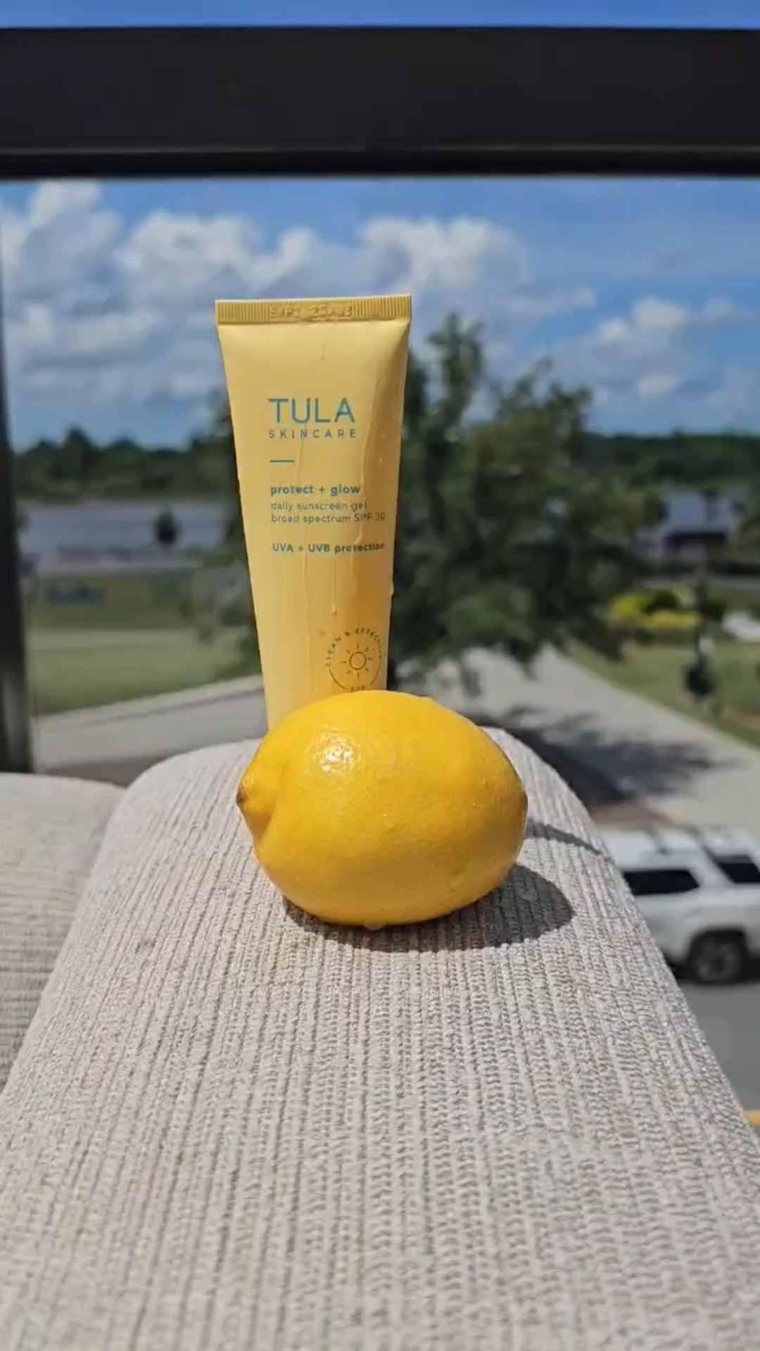 The reason for my glow ✨