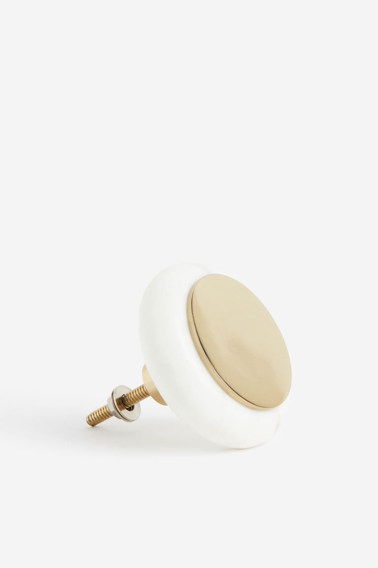 Marble Knob | H&M (US + CA)