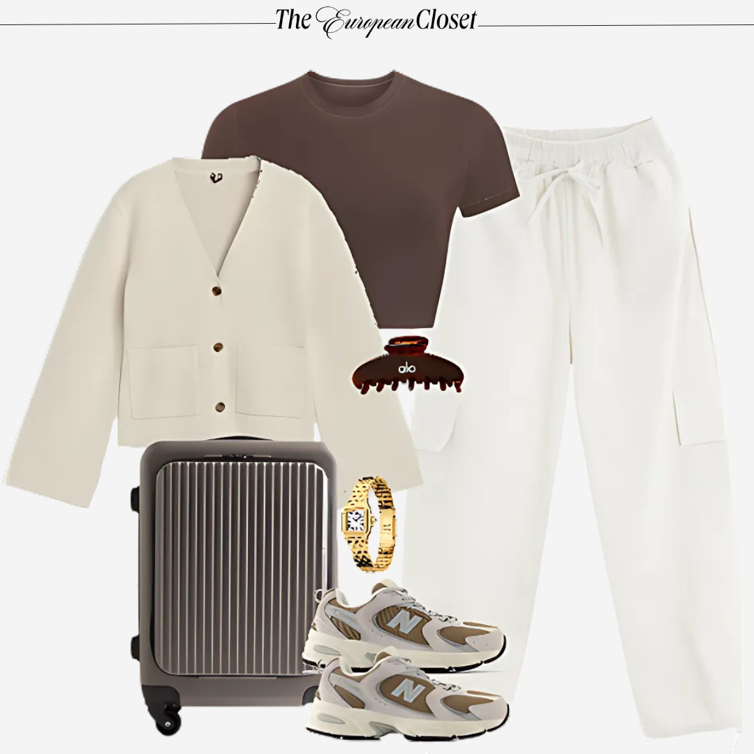 spring travel outfit  

 #LTKSpringSale #LTKSeasonal #LTKU