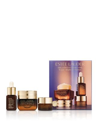 Advanced Night Repair Eye Cream Skincare Gift Set ($118 value) | Bloomingdale's (US)