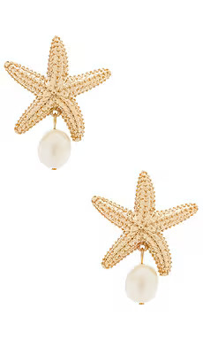 Mariam Shell Earrings
                    
                    BaubleBar | Revolve Clothing (Global)