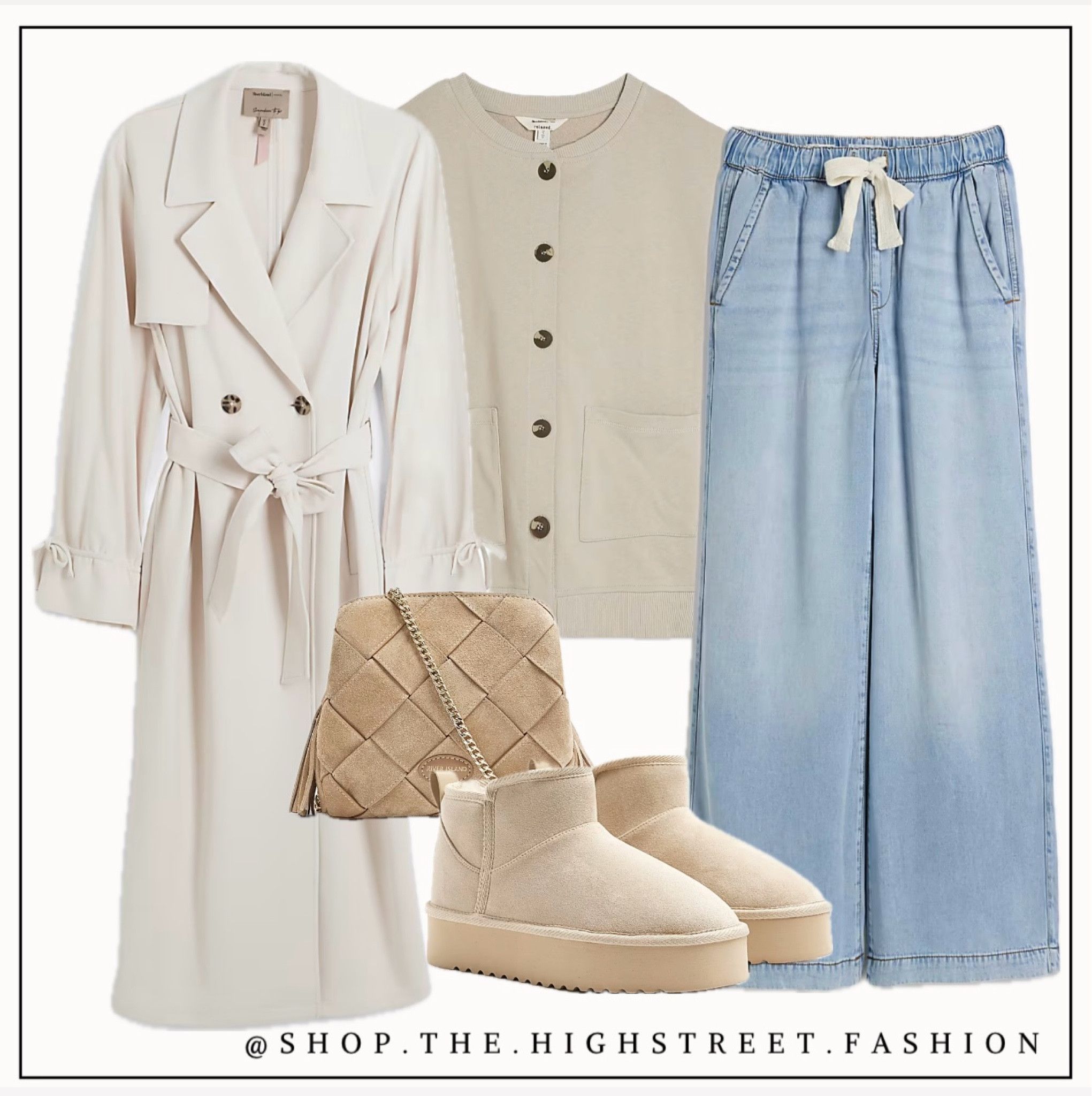 Autumn, autumn fashion, ootd, fashion inspo, highstreet fashion, river island

#LTKautumn #LTKstyletip #LTKuk