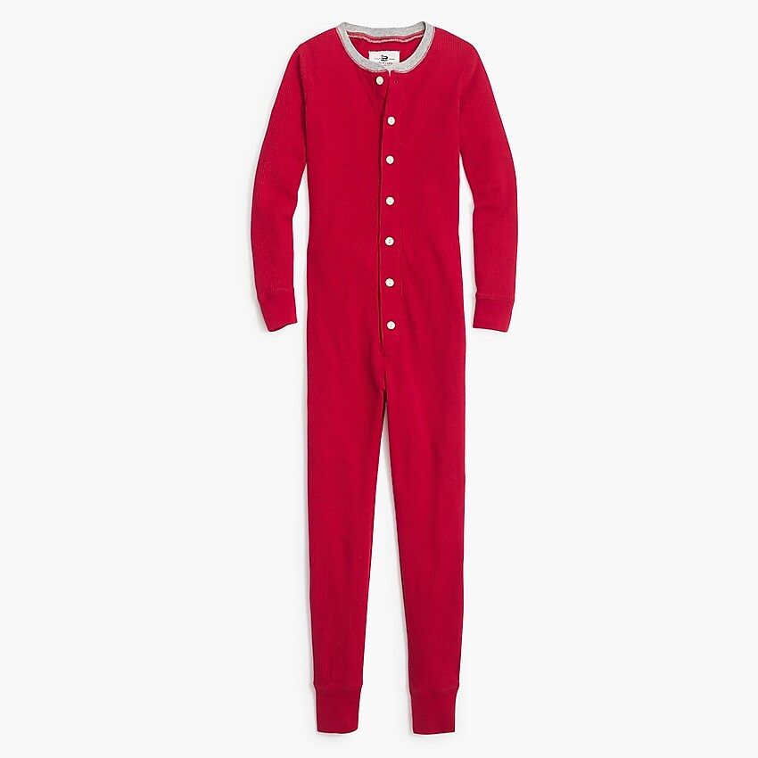 Kids' union suit sleep set | J.Crew Factory