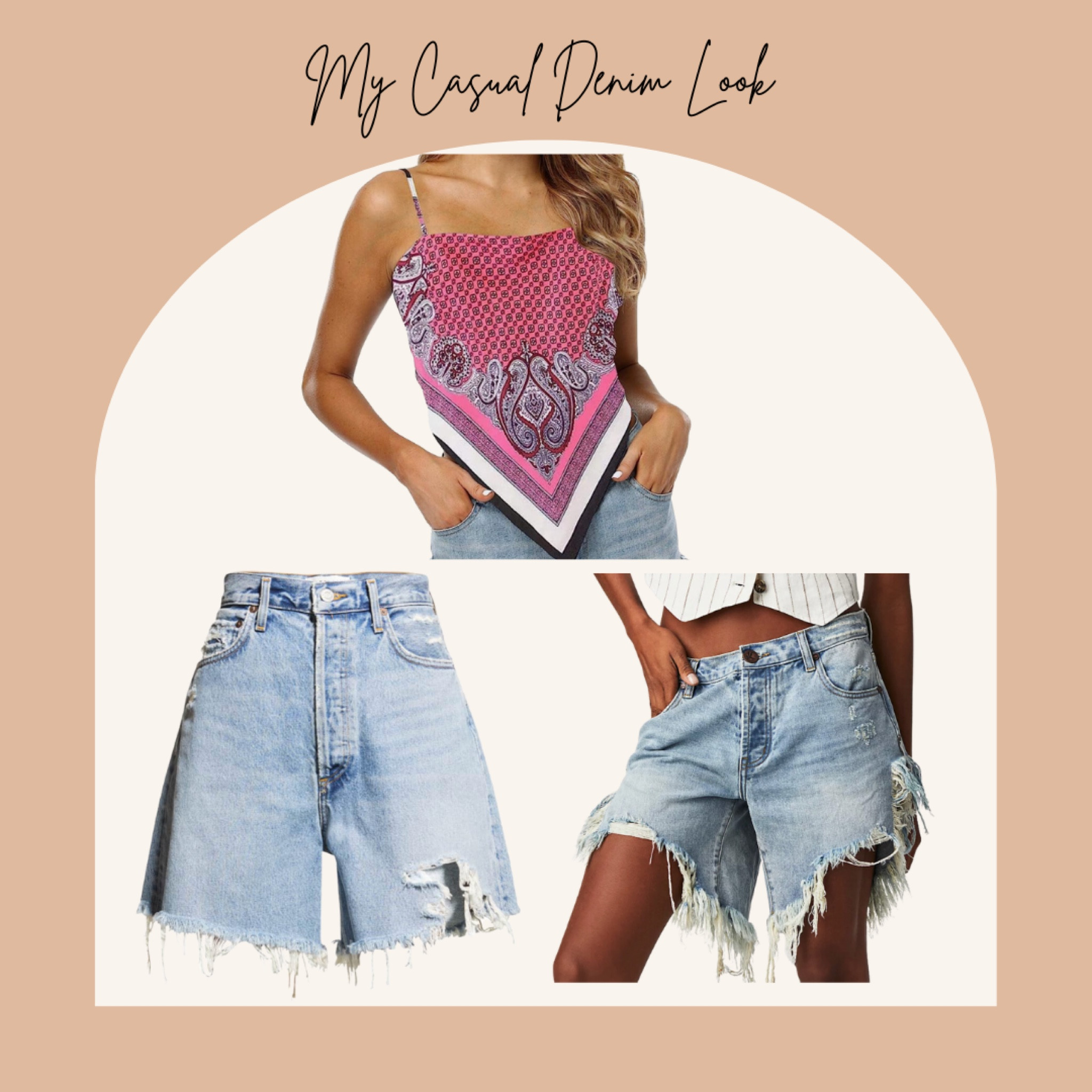 Casual Denim Look

#LTKstyletip #LTKU #LTKFind