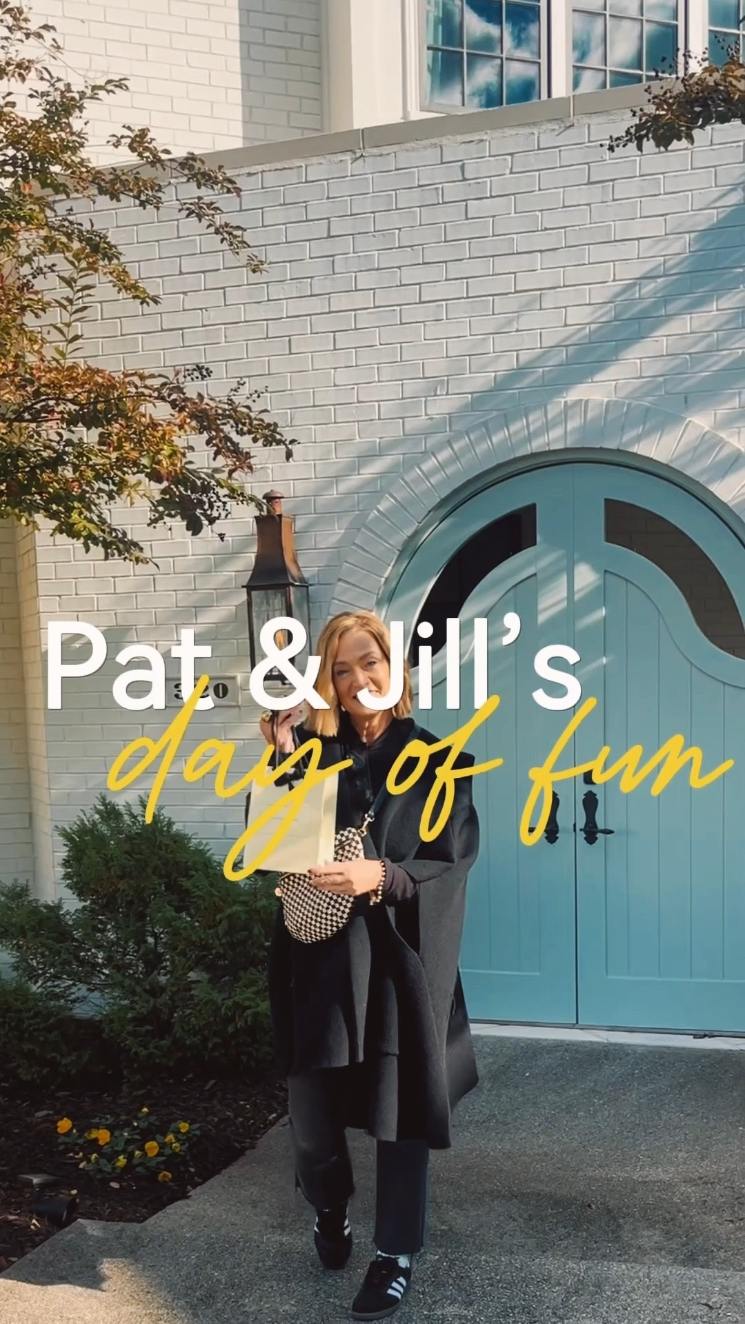 ✨ Pat & Jill’s day of fun ✨
A beautiful Friday out shopping for Pat’s work trip, sneaking in a little style moment while we’re at it 💛

We’re talking Farm Rio, Mother Denim, Adidas, Amazon finds, and a little Claire V touch — cozy, colorful, and ready to hand out candy later 🍬

Stylish Friday afternoons are kind of our thing 😎

☀️ Atlanta weather, fall vibes, good company
👖 Size 10 · 30 in jeans · 5’6”
🛍️ Comment PIXIE for links or search ShopPixieCo on the LTK app!

#over50style
#midlifeinfluencer
#stylishover50
#womenover50fashion
#farmrio
#motherdenim
#adidasstyle
#amazonfinds
#clairev
#fridaystyle
#ootdideas
#fallfashioninspo
#midlifefashion
#fashionover50
#weekendstyle
#atlantalife
#falloutfitideas
#casualchicstyle
#midlifeblogger
#everydaystyle
#styleinspo
#fridayfun
#pixiestyle
#over50community
#midlifewomen
#stylishcouple
#shoppixieco


#LTKStyleTip #LTKSeasonal #LTKOver40