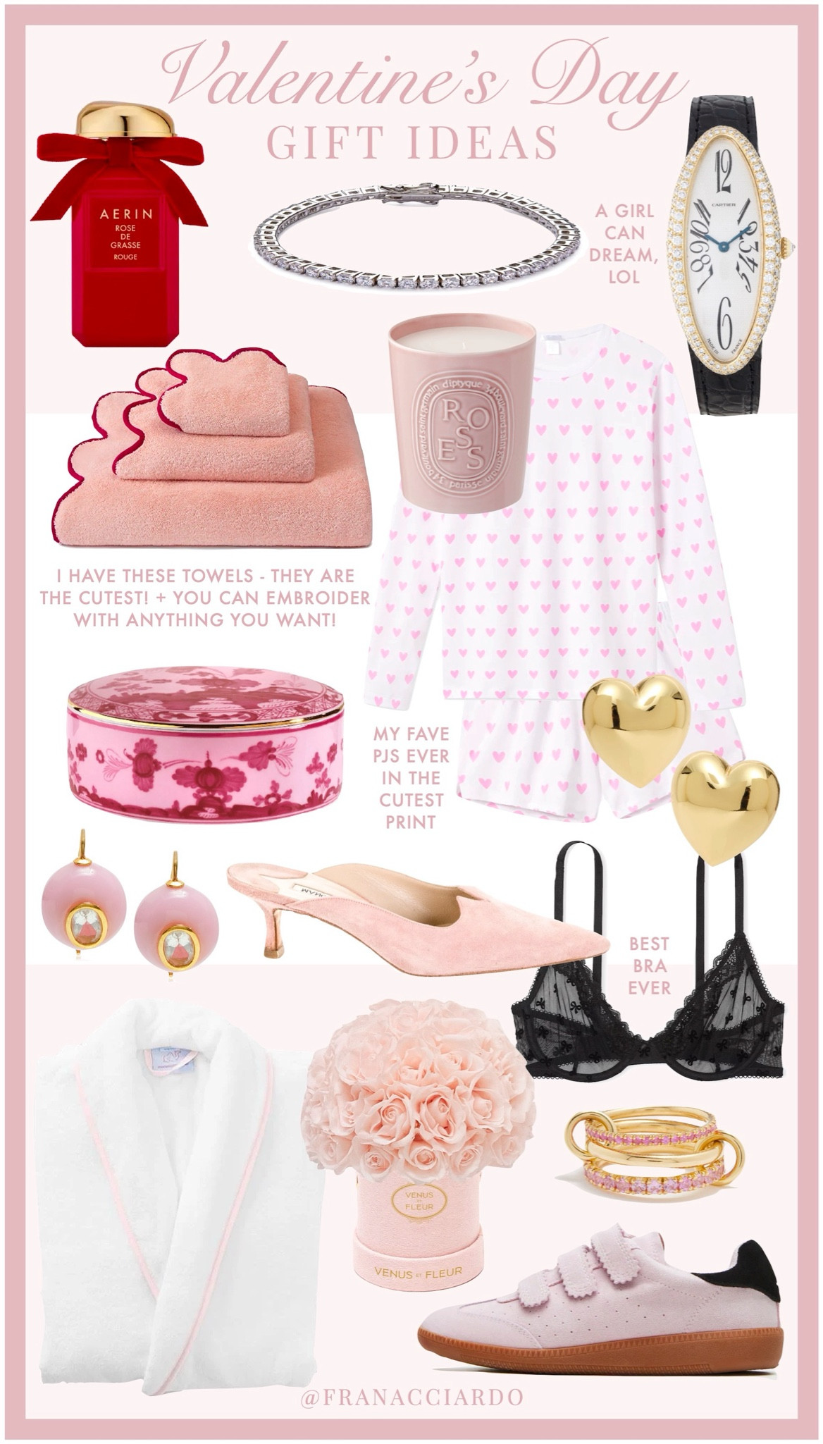 Fun Valentine’s Day gift ideas for the girls!!!! More links on franacciardo.com

#LTKGiftGuide #LTKSeasonal