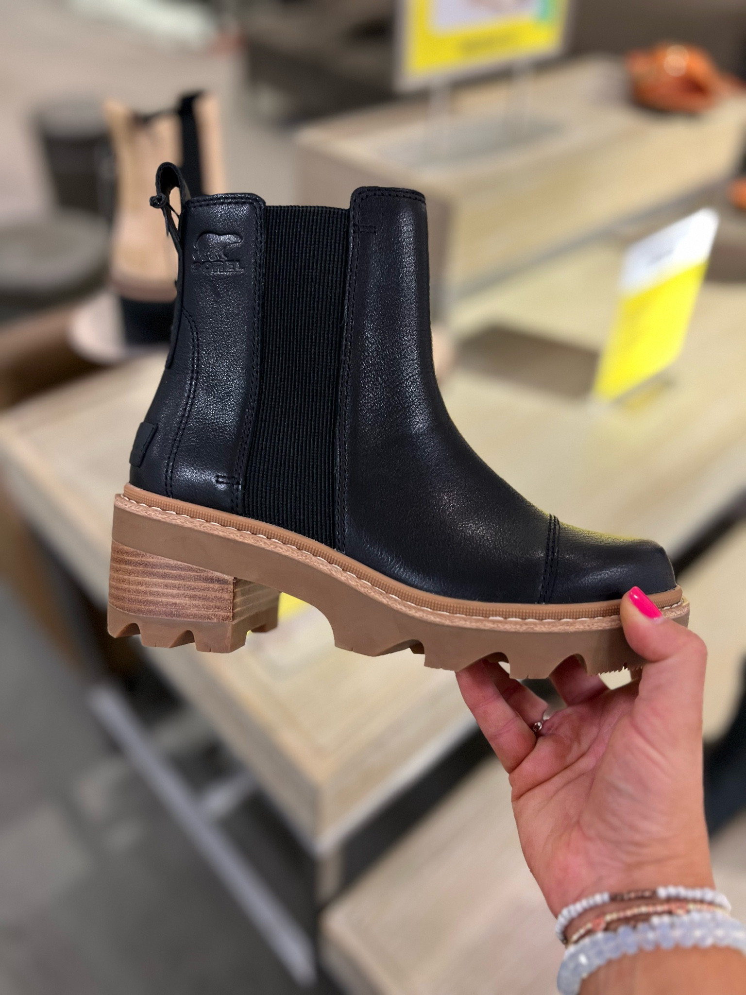 Sorrel boots on sale for the NSale!! Absolutely love these 👏 

#LTKShoeCrush #LTKSummerSales #LTKxNSale