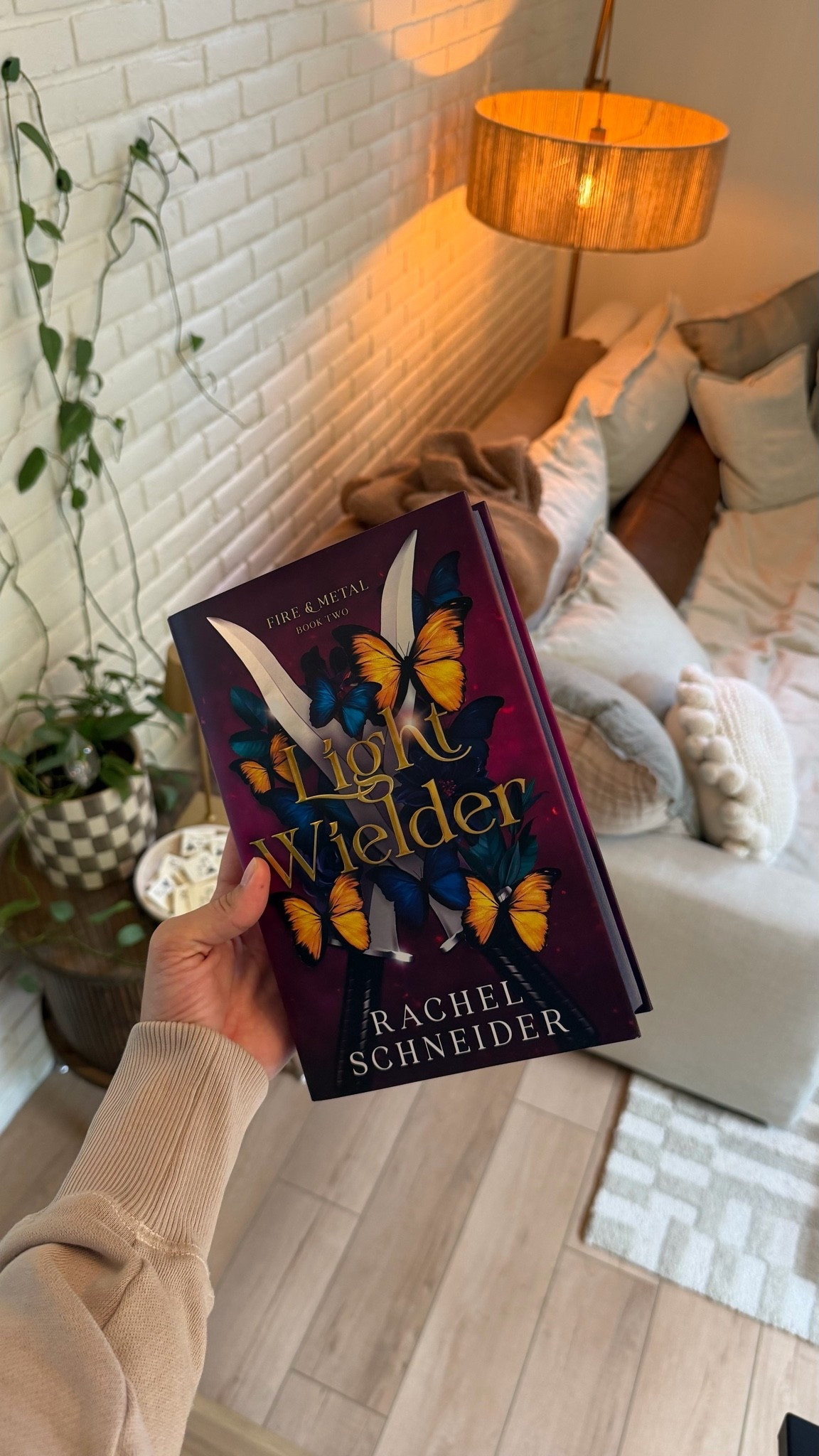 Book two, can’t wait to read this one!

#LTKstorytime