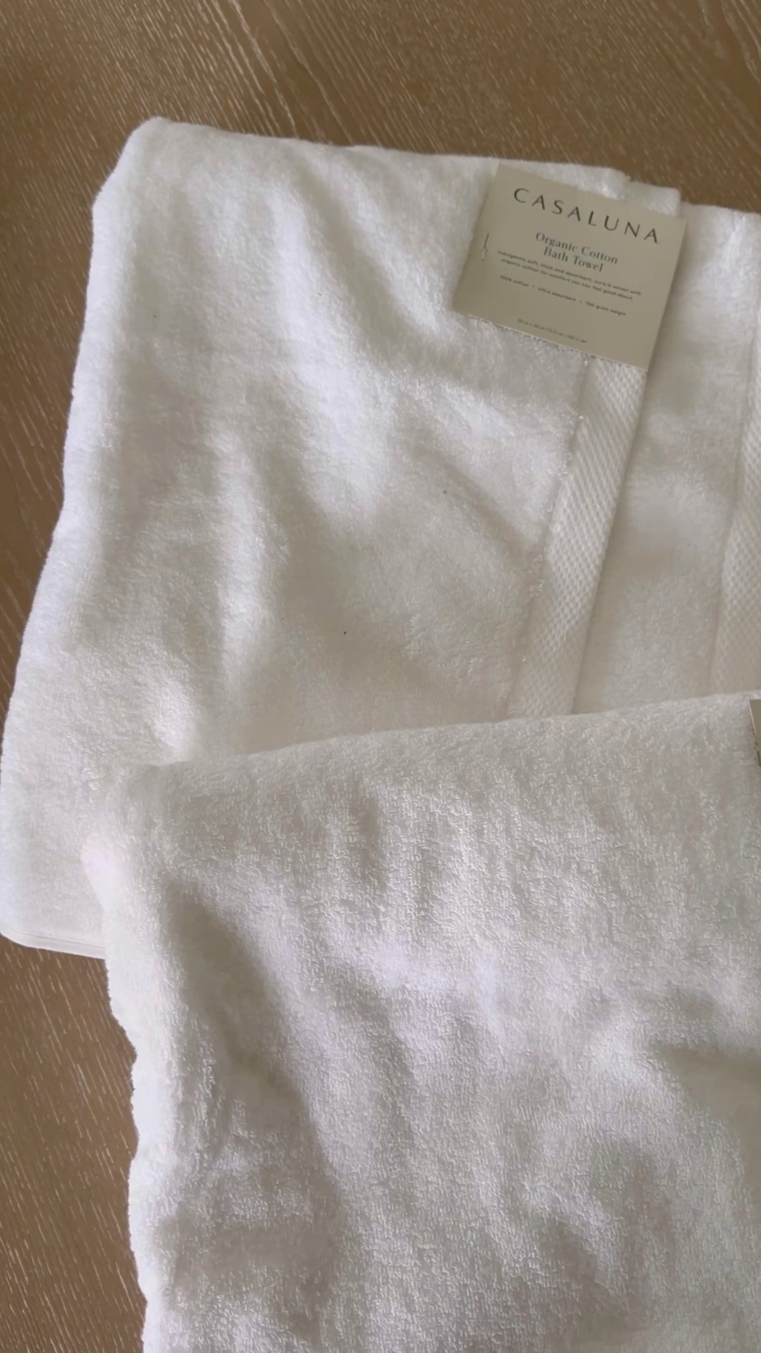 Select target bedding and bath is 30% off today! These are our favorite towels that are soft yet absorbent for a great price! 

#LTKsalealert #LTKhome #LTKVideo