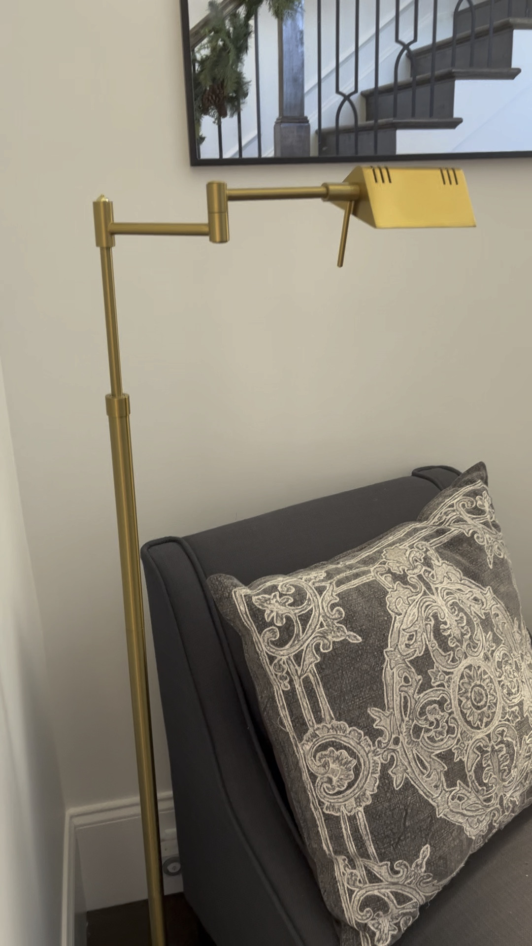 On sale for $59 at Amazon right now!! Lowest I have ever seen!  

It’s an RH Dupe and also comes in black and brushed nickel. 

#LTKhome #LTKVideo #LTKCyberWeek