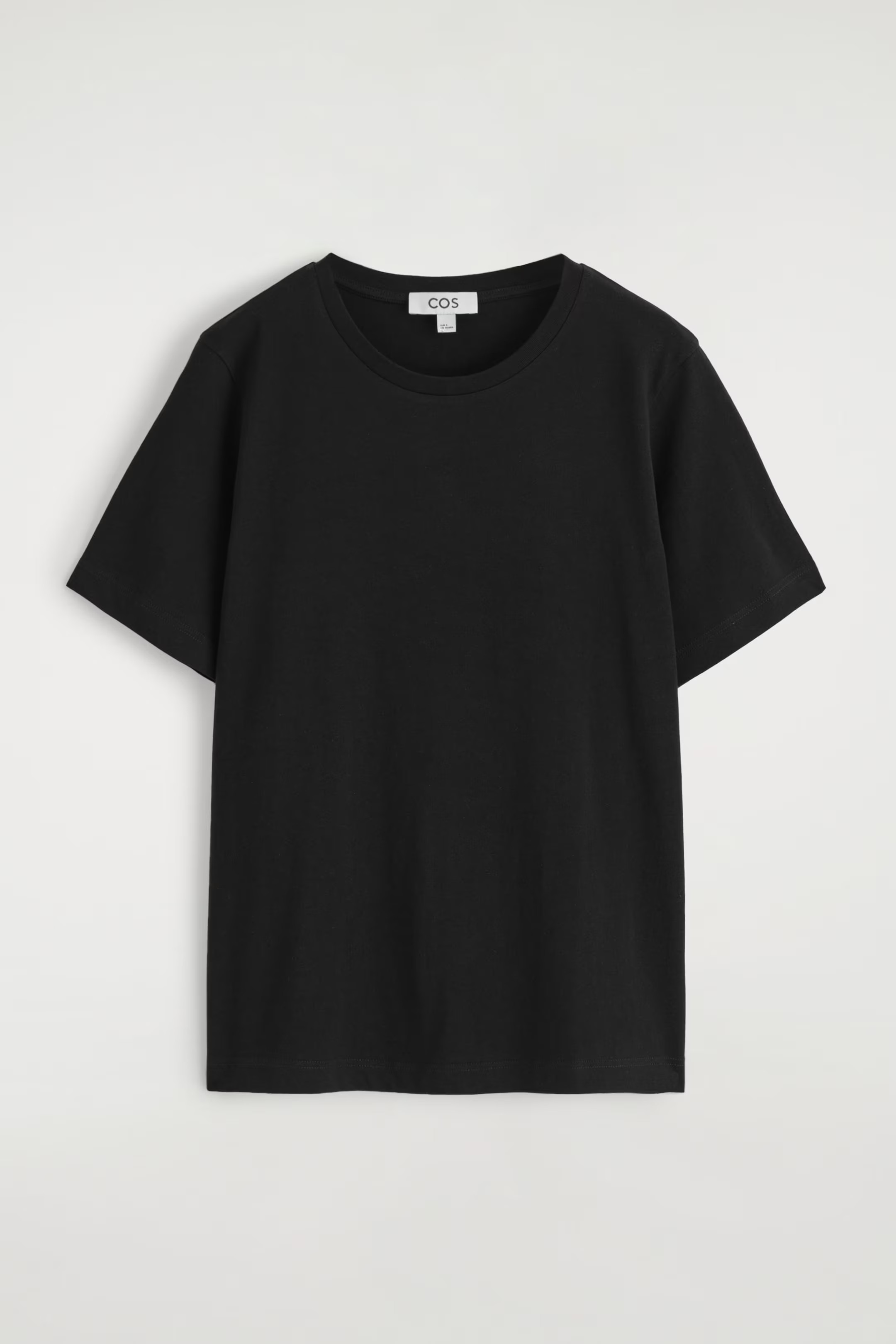 CLEAN CUT REGULAR T-SHIRT | COS UK