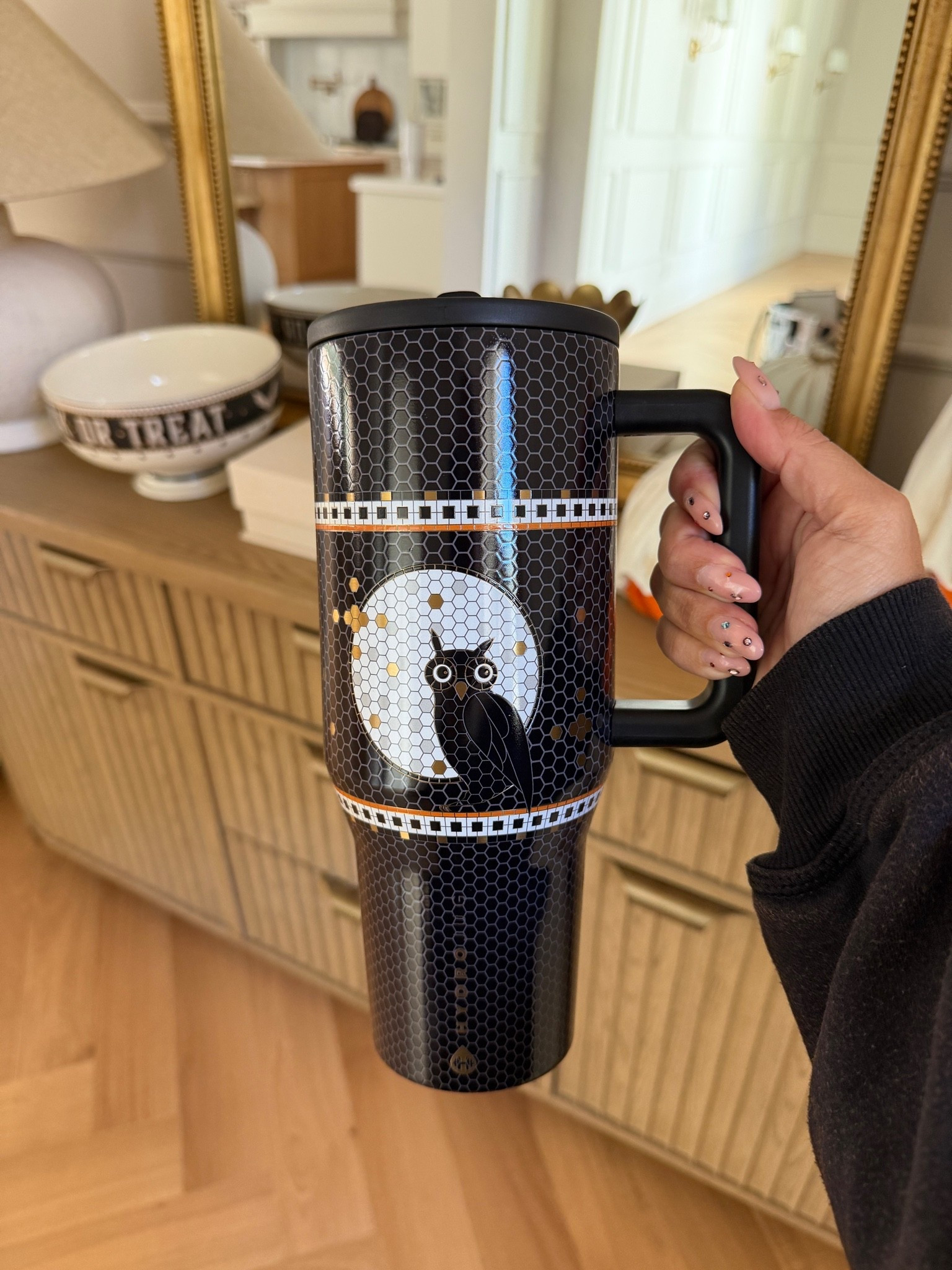 did I need it? Absolutely not! 
will I be so excited I bought it come September? ABSOLUTELY 🦉

#LTKHome #LTKdayinmylife #LTKSeasonal