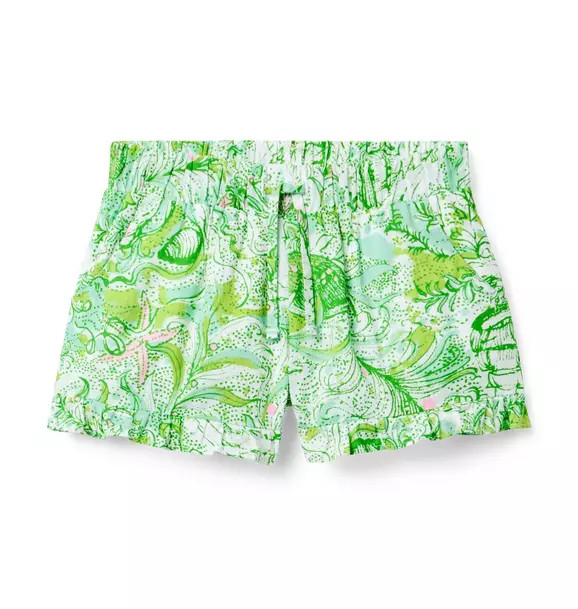 Lilly Pulitzer x Janie and Jack Talulah Short | Janie and Jack