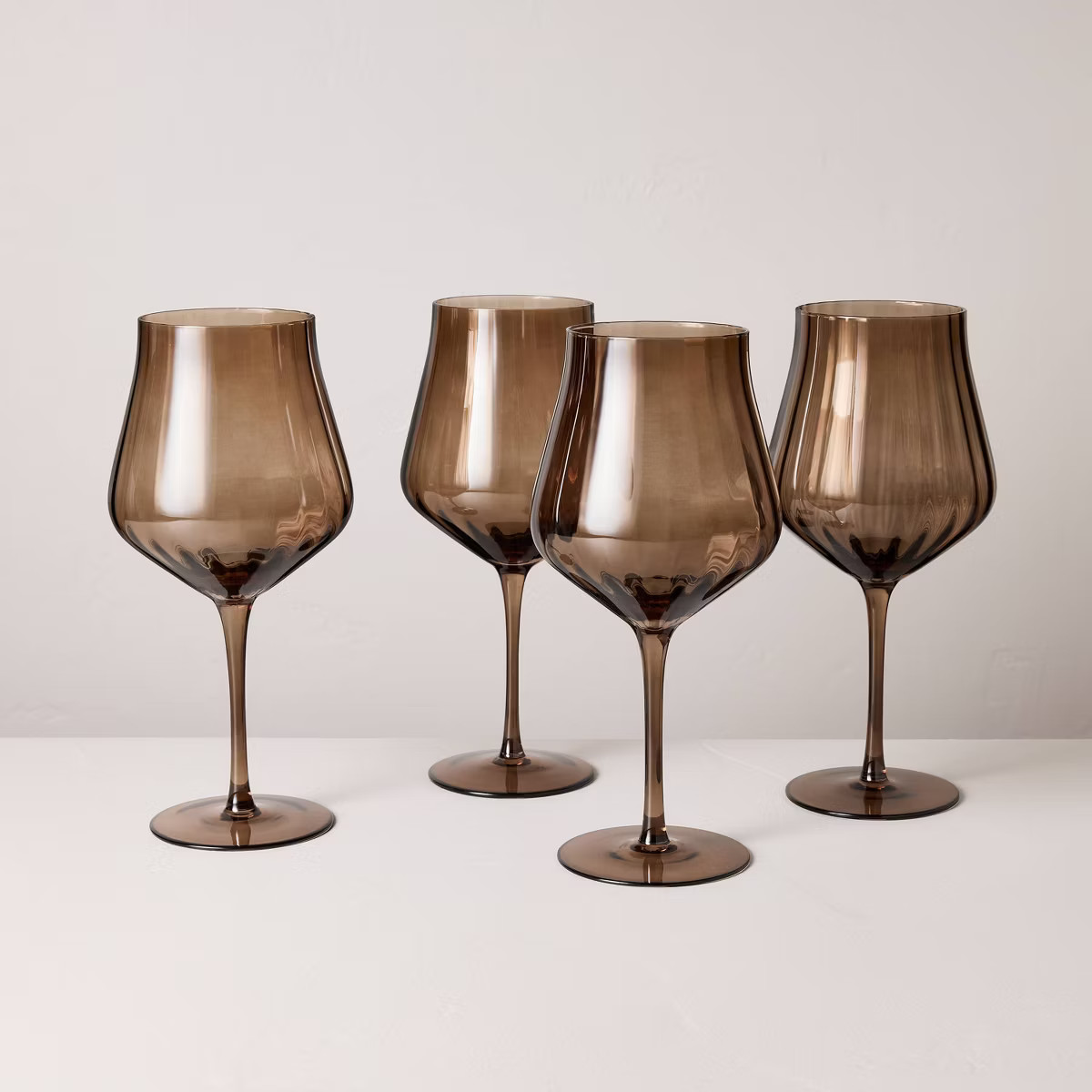 20oz Wine Glasses - Hearth & Hand™ with Magnolia | Target