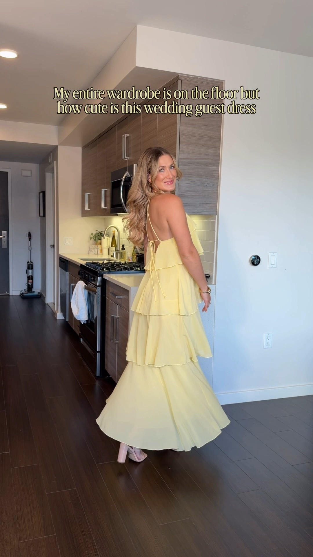 Gimme everything in this yellow color 🍋

#LTKSeasonal #LTKgrwm #LTKWedding