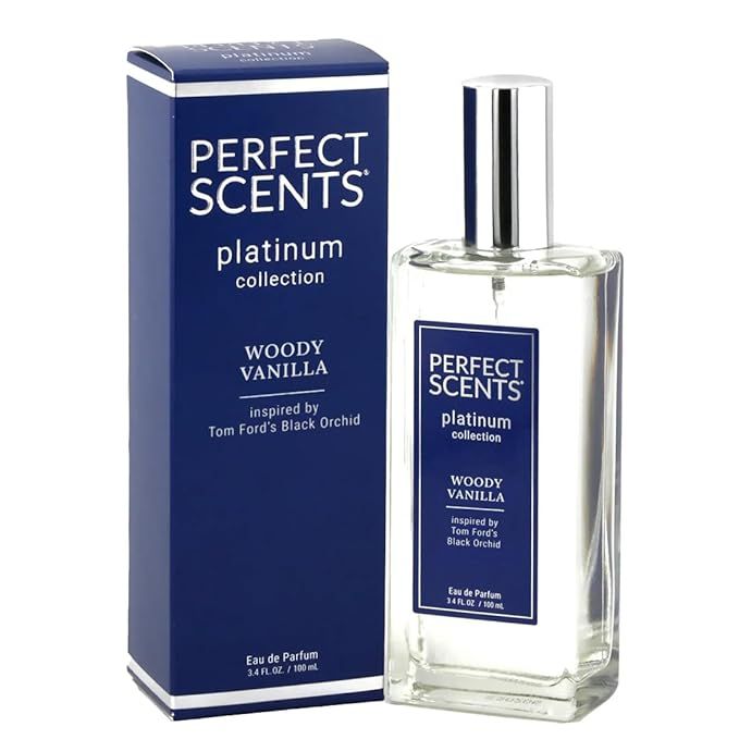 Perfect Scents Fragrances | Inspired by Tom Ford’s Black Orchid | Platinum Collection | Woody V... | Amazon (US)