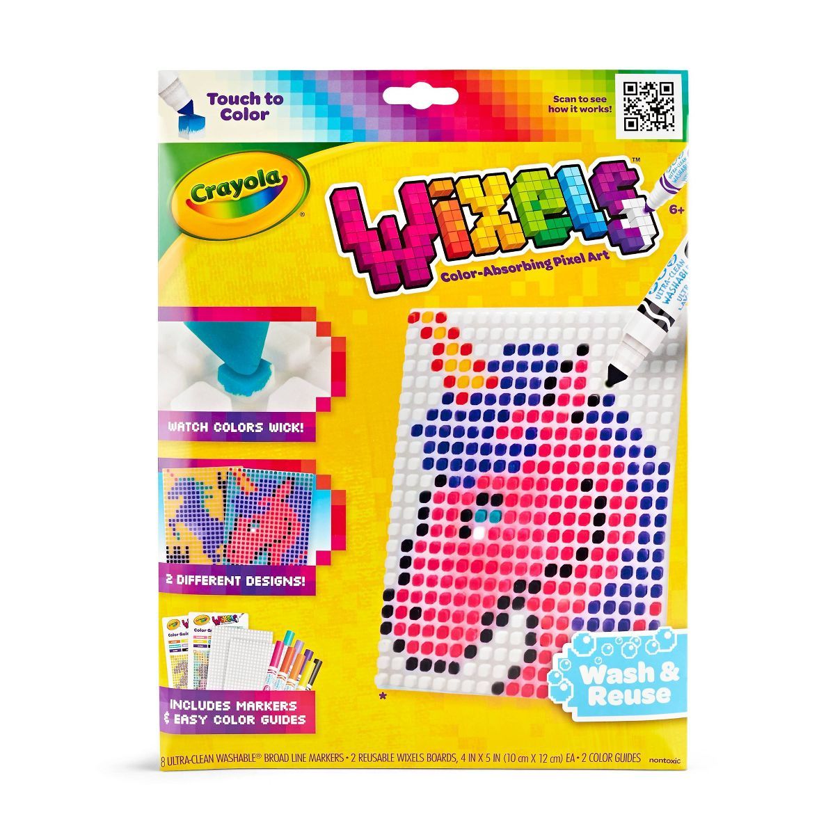 Crayola Wixels Unicorn Activity Kit | Target