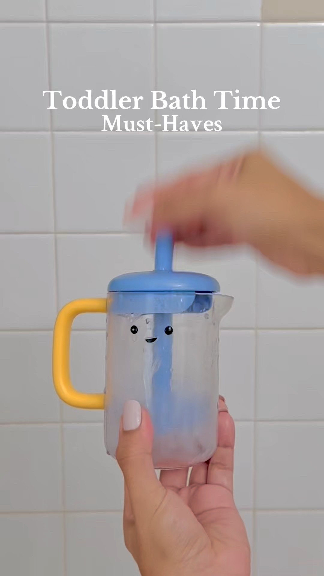 OUR FAVORITE BATH TOYS ! 
