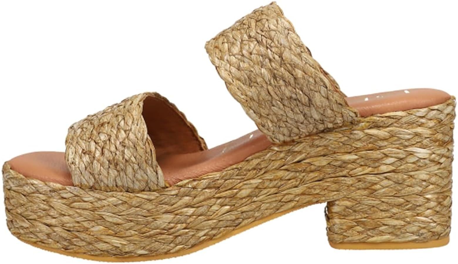 Coconuts by Matisse womens Ocean Ave Platform Sandals | Amazon (US)