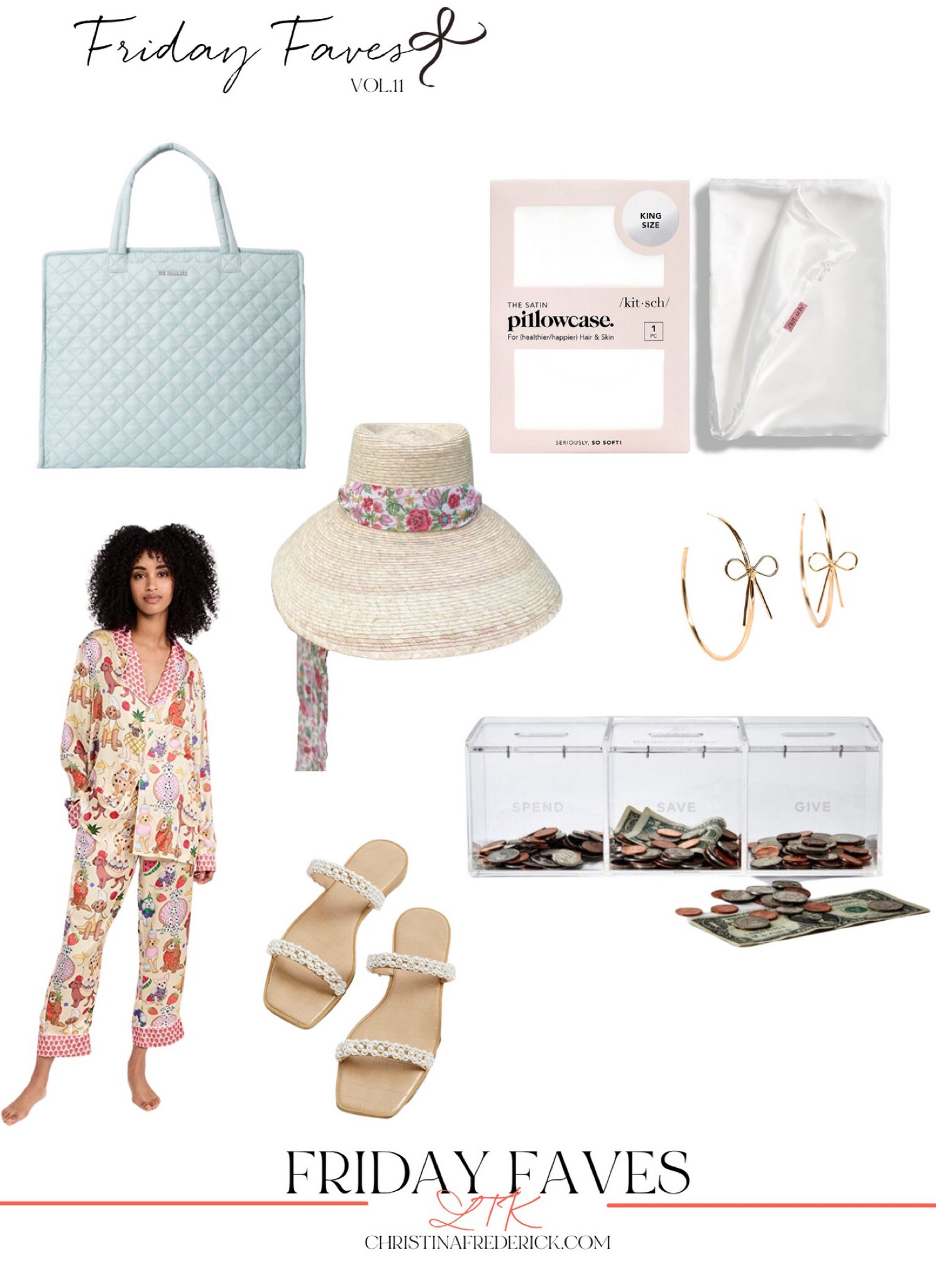 Friday Faves Vol. 11 include fun Mother’s Day gifting ideas and the perfect way to steward a little one learning about money  

#LTKGiftGuide #LTKfamily #LTKSeasonal