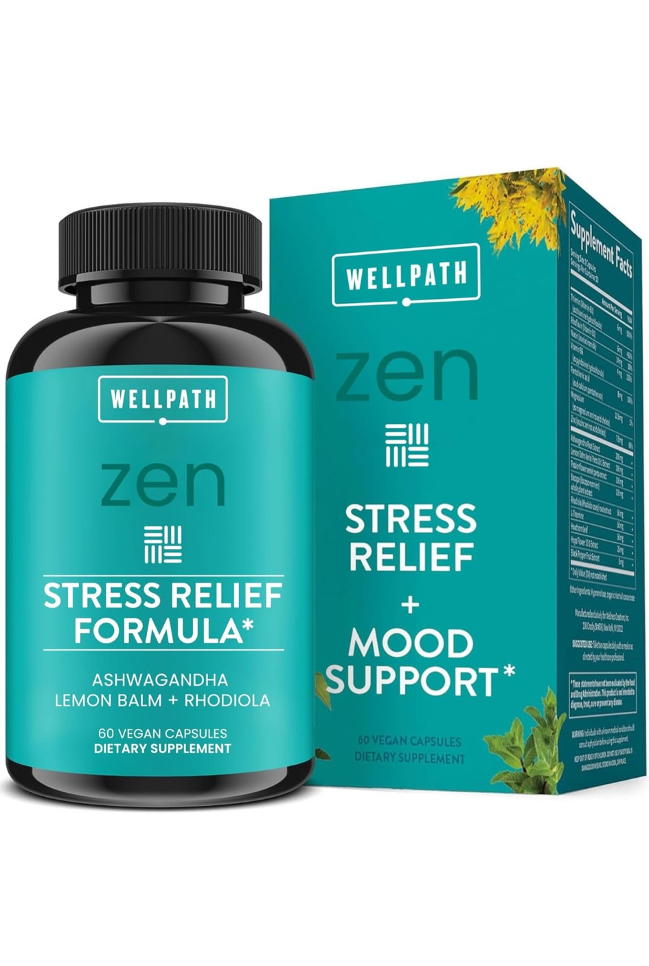 I really feel a big difference in my stress levels when I take this daily

#LTKActive #LTKFitness #LTKOver40