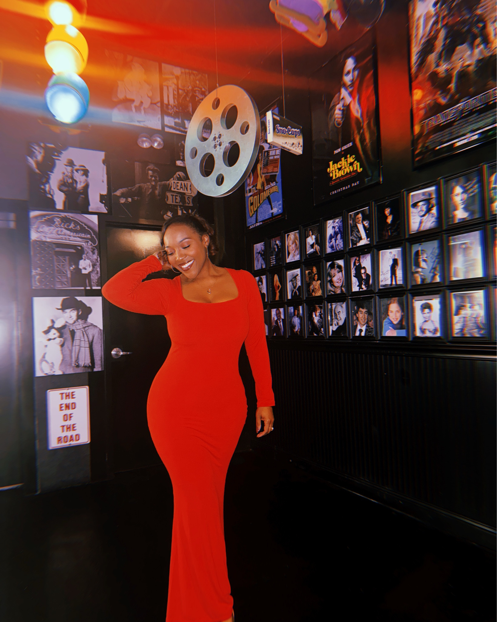 Popilush Long-sleeve Shapewear Dress 😍😍 

#LTKgrwm #LTKootd