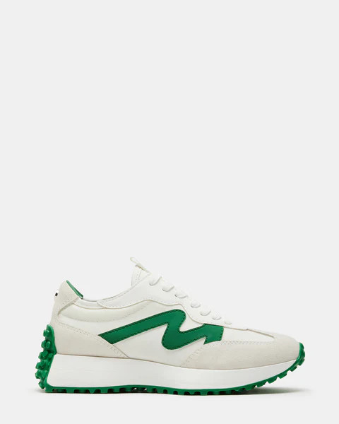 CAMPO WHITE/GREEN | Steve Madden (US)