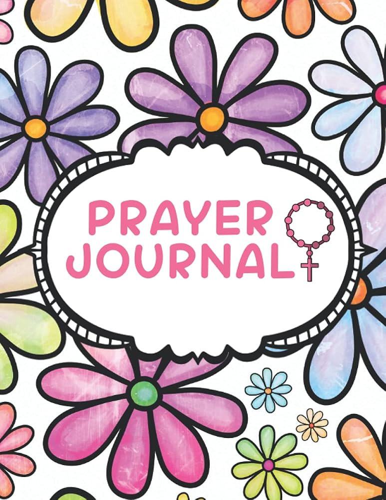 Prayer Journal For Teen Girls: A Faith-Filled Interactive Journal to Reflect, Pray & Praise. Grea... | Amazon (US)