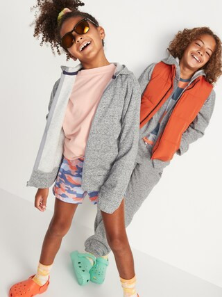 Gender-Neutral Zip Hoodie for Kids | Old Navy | Old Navy (US)