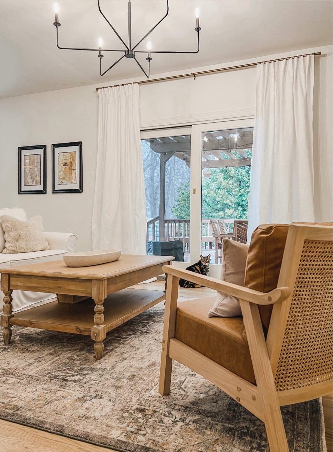 Living room refresh. Sitting room. Neutral decor 

#LTKhome #LTKsalealert #LTKstyletip