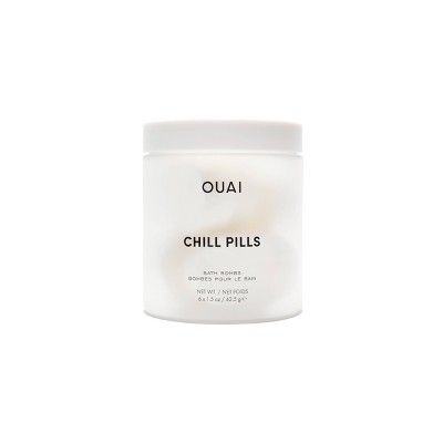 OUAI Chill Pills Bath Bombs - 9oz - Ulta Beauty | Target