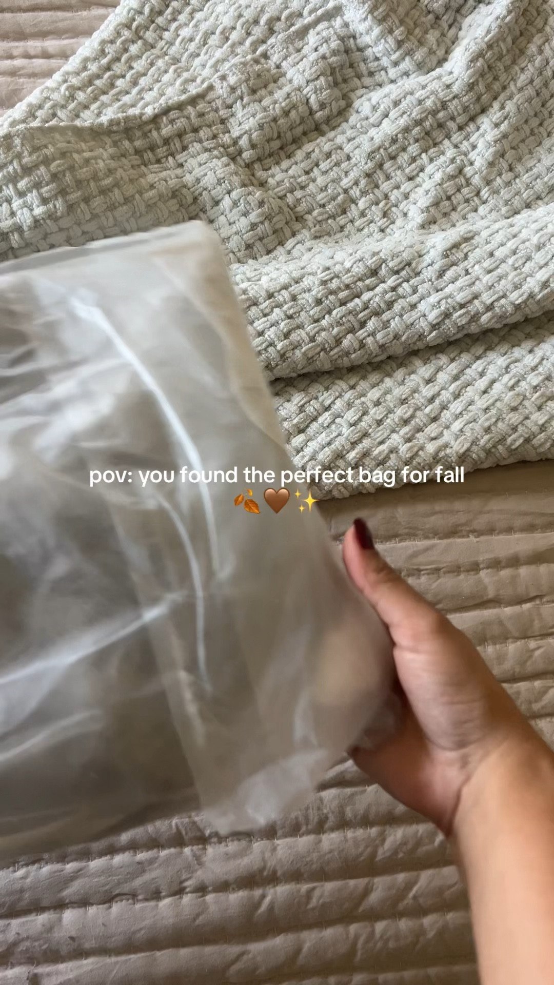 Perfect Fall Bag 🤎


#LTKItBag #LTKFallSale #LTKSeasonal