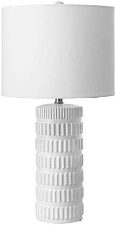 nuLOOM Franklin 25" Ceramic Table Lamp | Amazon (US)
