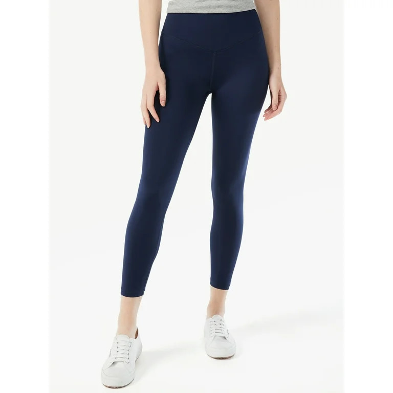 Free Assembly Women's 7/8 Leggings | Walmart (US)