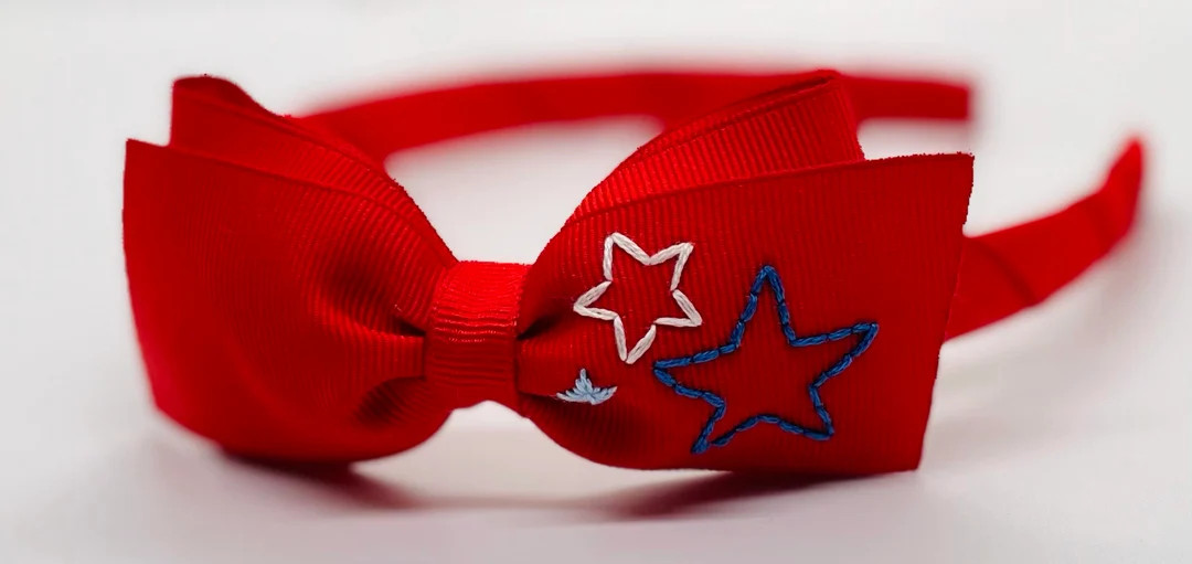 Seeing Stars "Lottie" Hard Headband | Etsy (US)