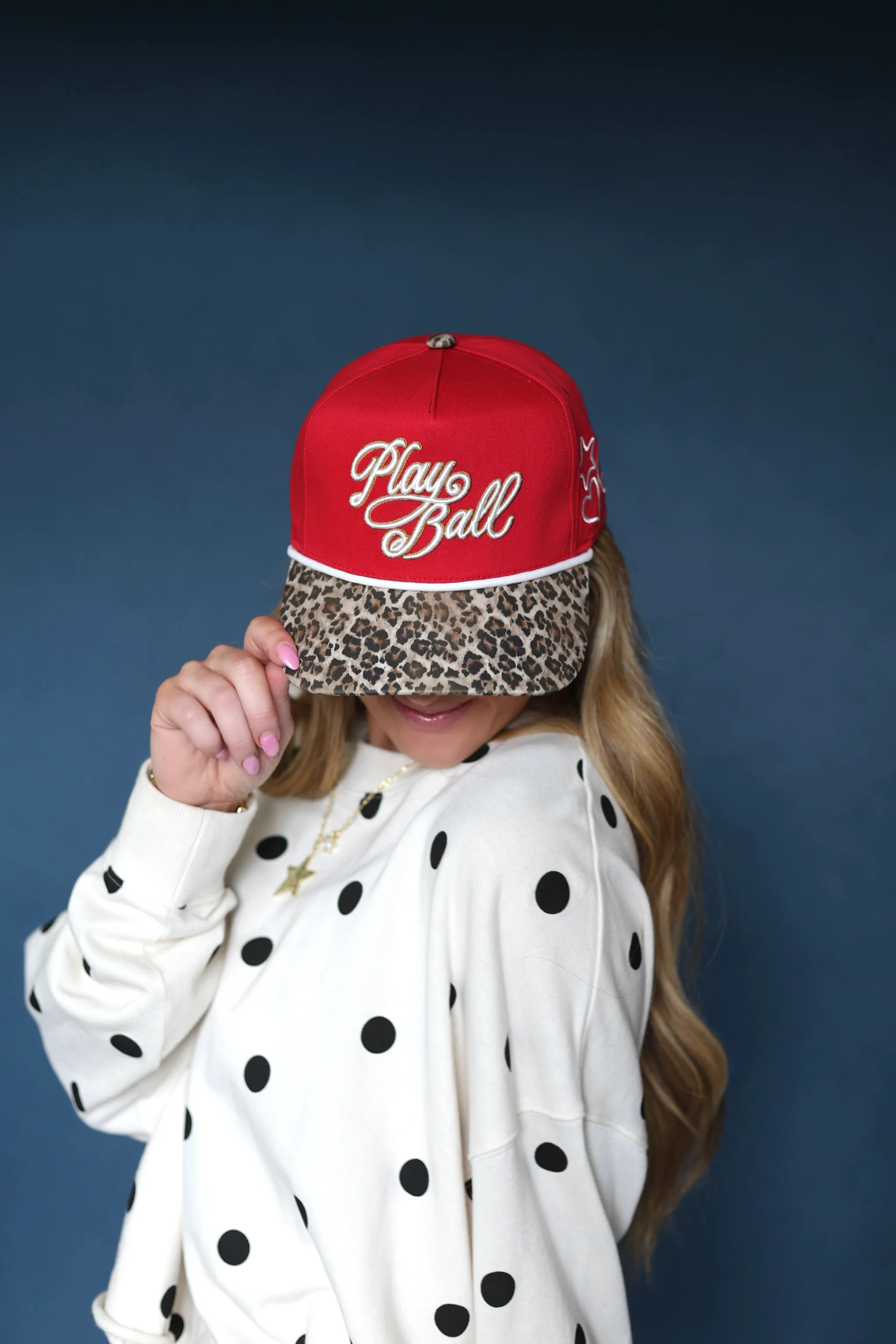 Play Ball Hat- Pre Order! | Poppy & Pine