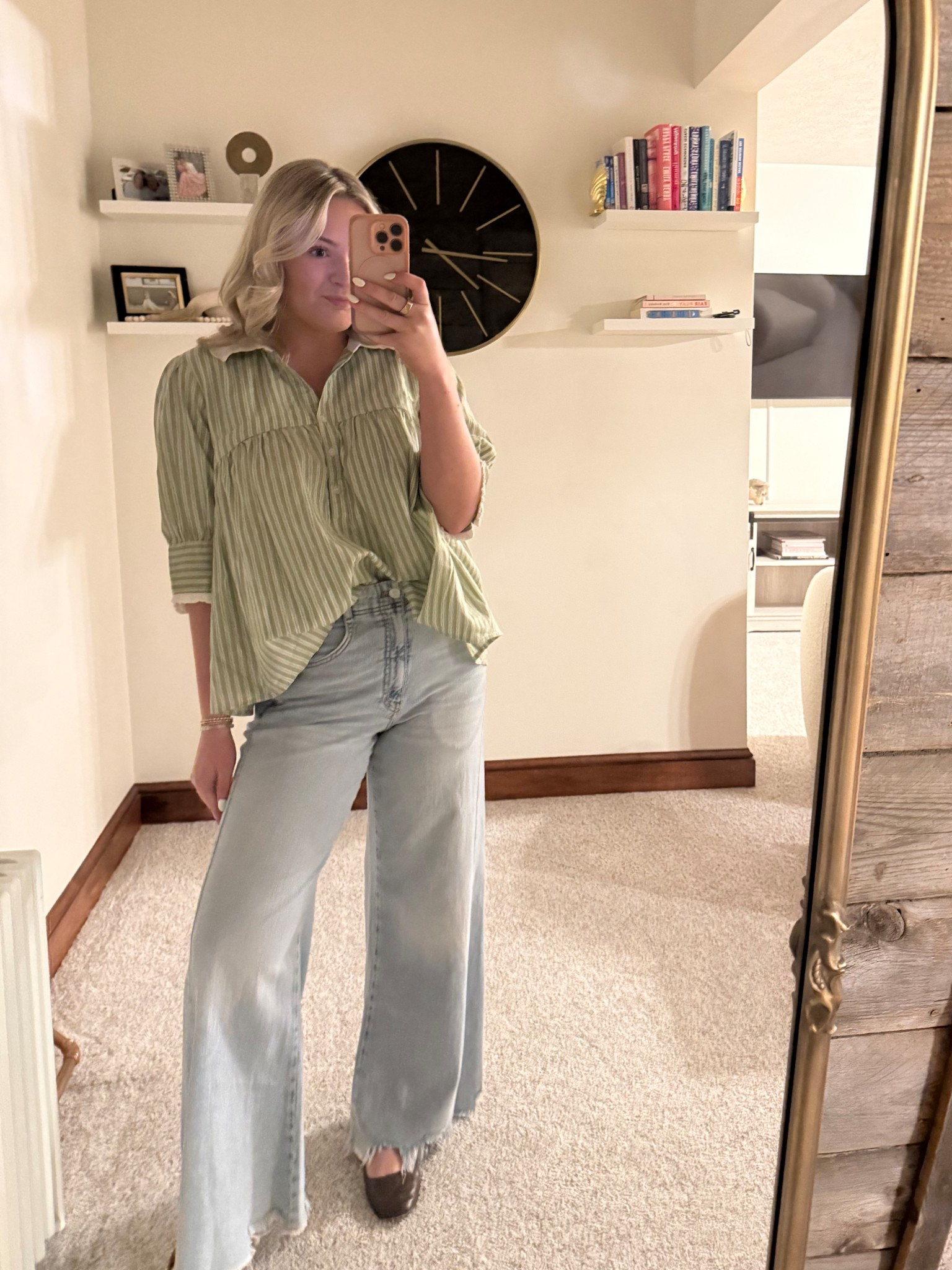 ☘️ work outfit 

#LTKootd #LTKgrwm #LTKmorningroutine