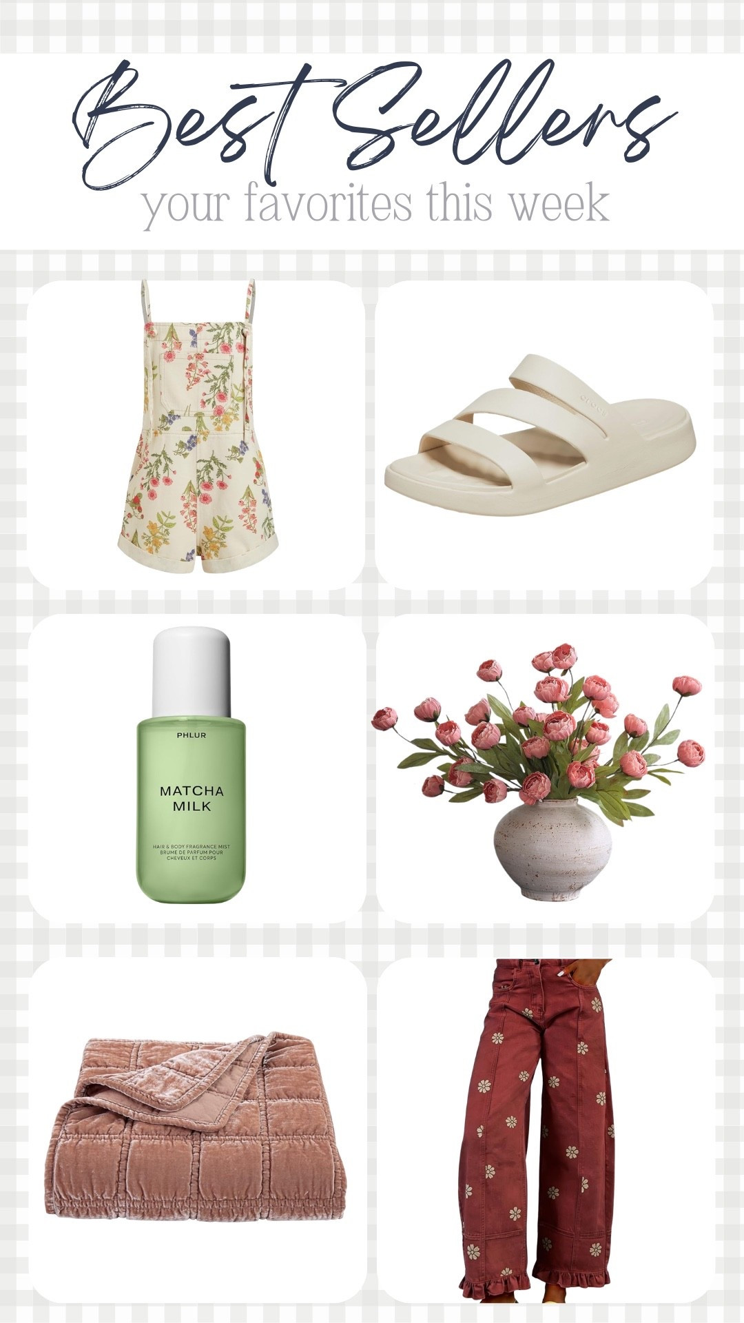 Follower favs this week!

THEBLOOMINGNEST Amazon fashion decor perfume sandals

#LTKSeasonal #LTKHome #LTKBeauty