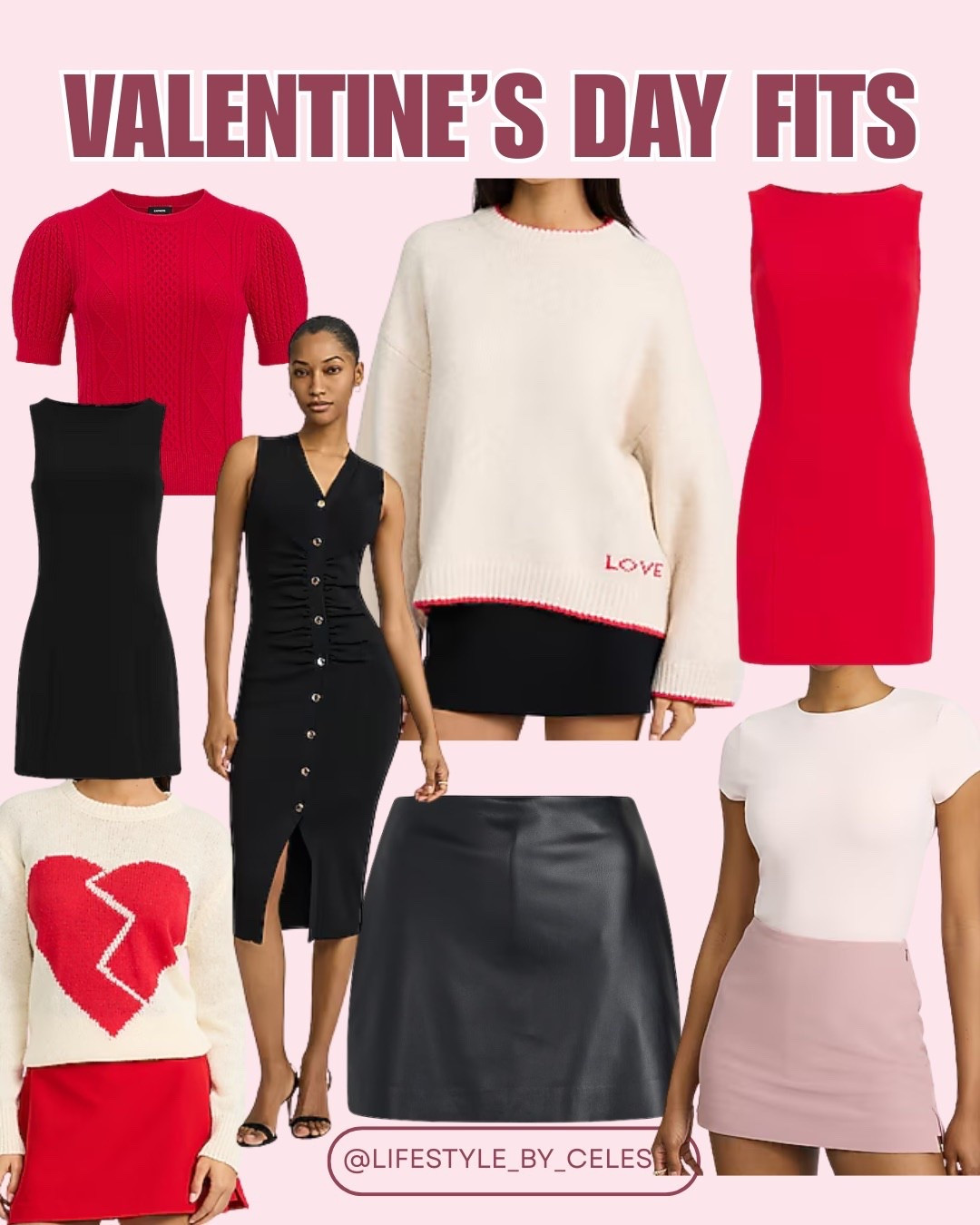 VALENTINES DAY DATE NIGHT! 

Outfits in choosing between for date night with my boyfriend! Who doesn’t love getting all dressed up for a date night with their s/o? 

Express has you covered!! 

#LTKstorytime #LTKootd #LTKgrwm