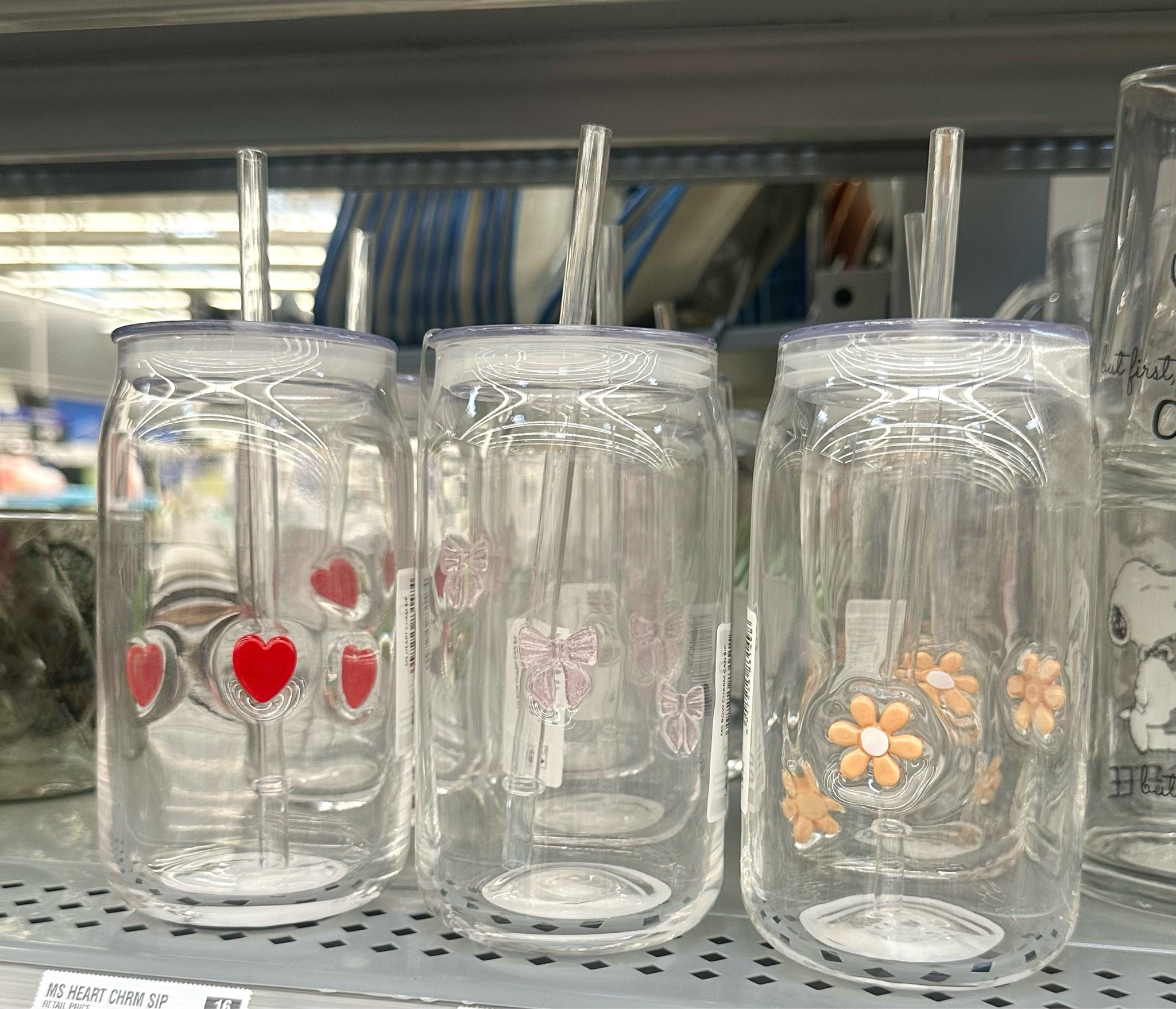 Charm cup
