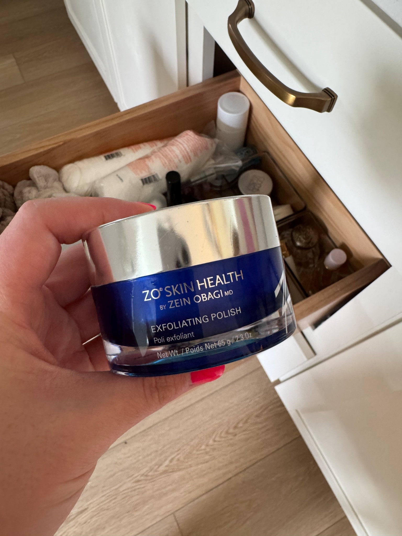 My top exfoliator used in my skincare routine is this one by Zo Skinhealth — you only need a pea size amount so it lasts a while! 

#LTKBeauty #LTKSummerEdit #LTKU