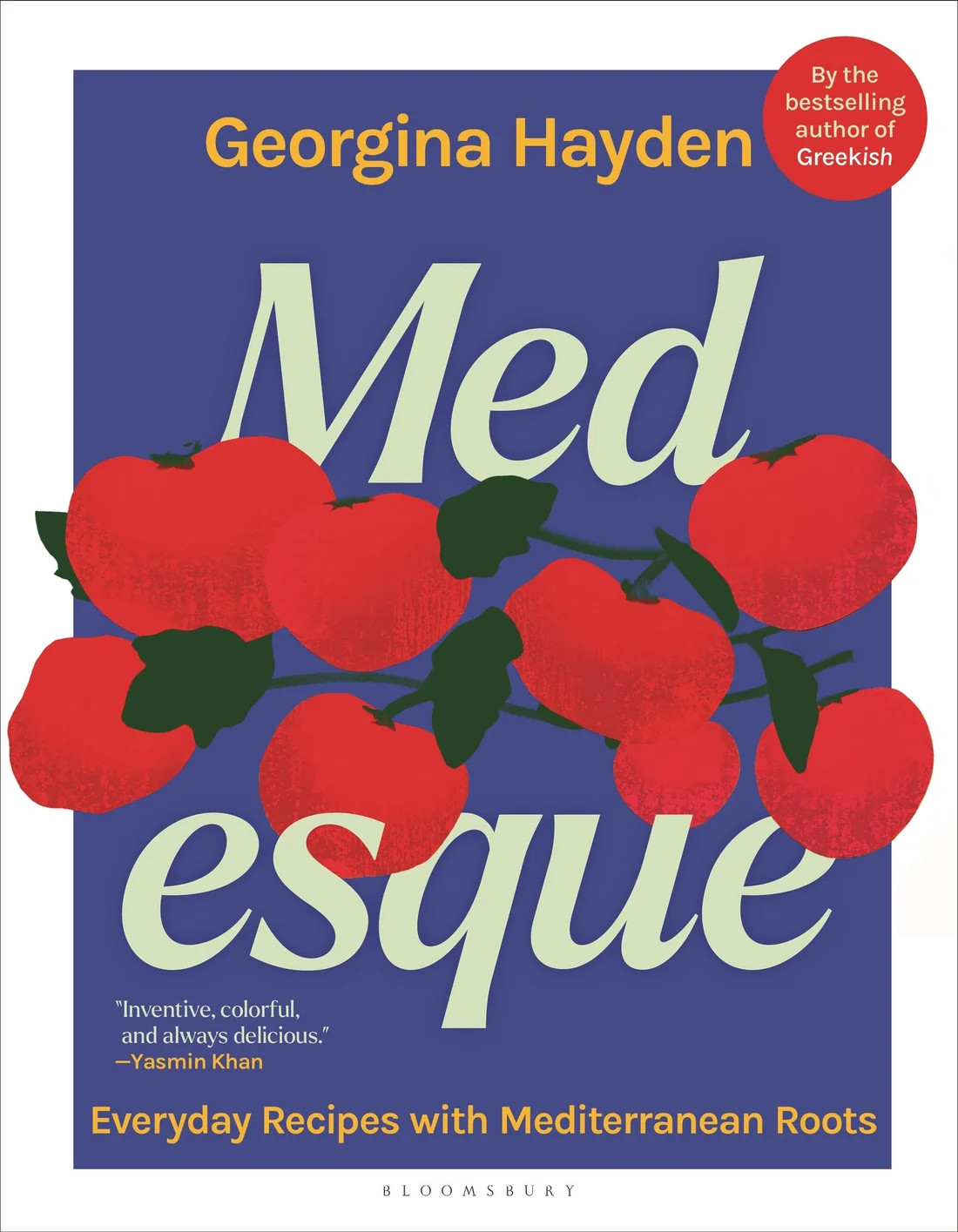 MEDesque: Everyday Recipes with Mediterranean Roots | Barnes & Noble