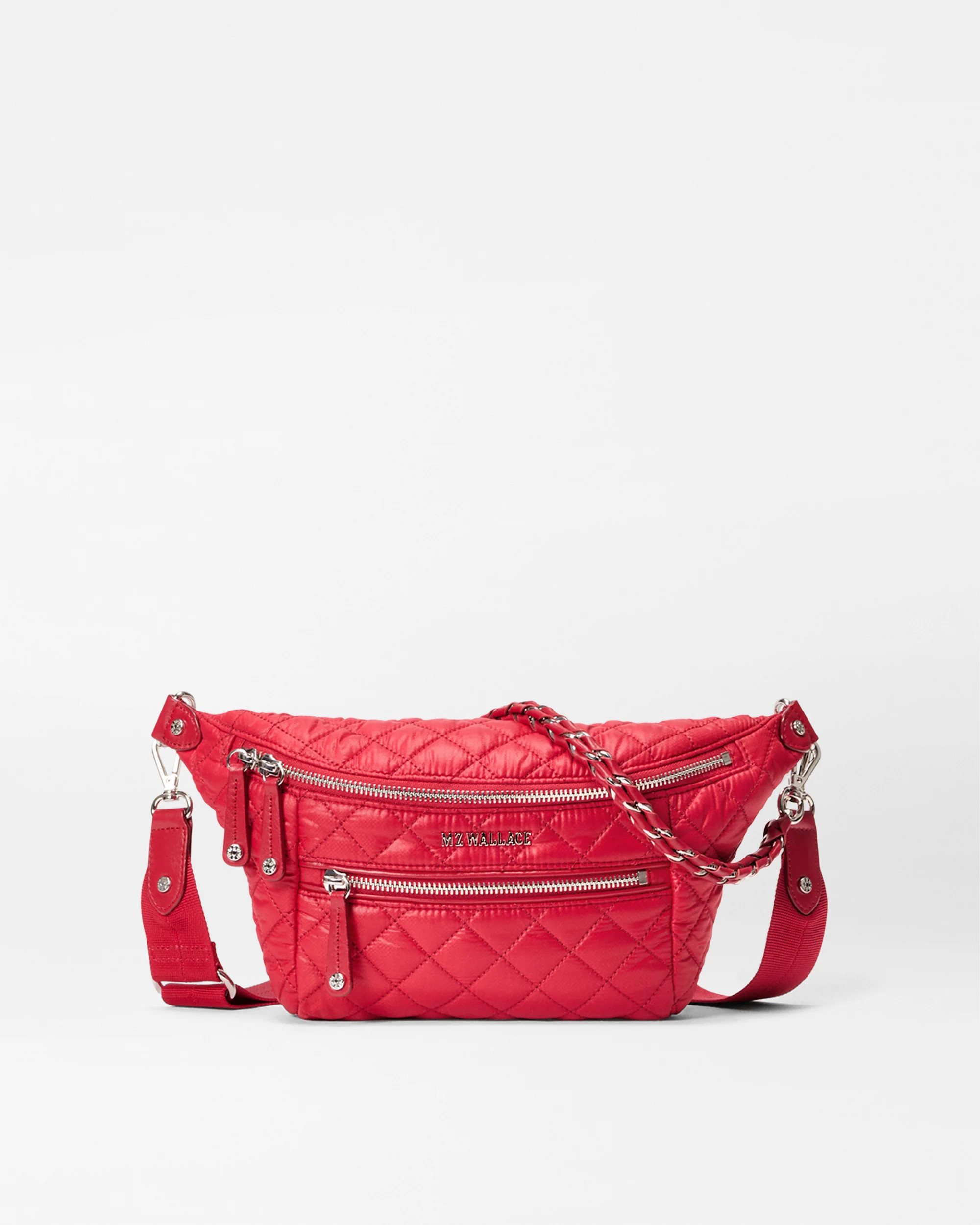 Apple Small Crosby Crossbody Sling | MZ Wallace