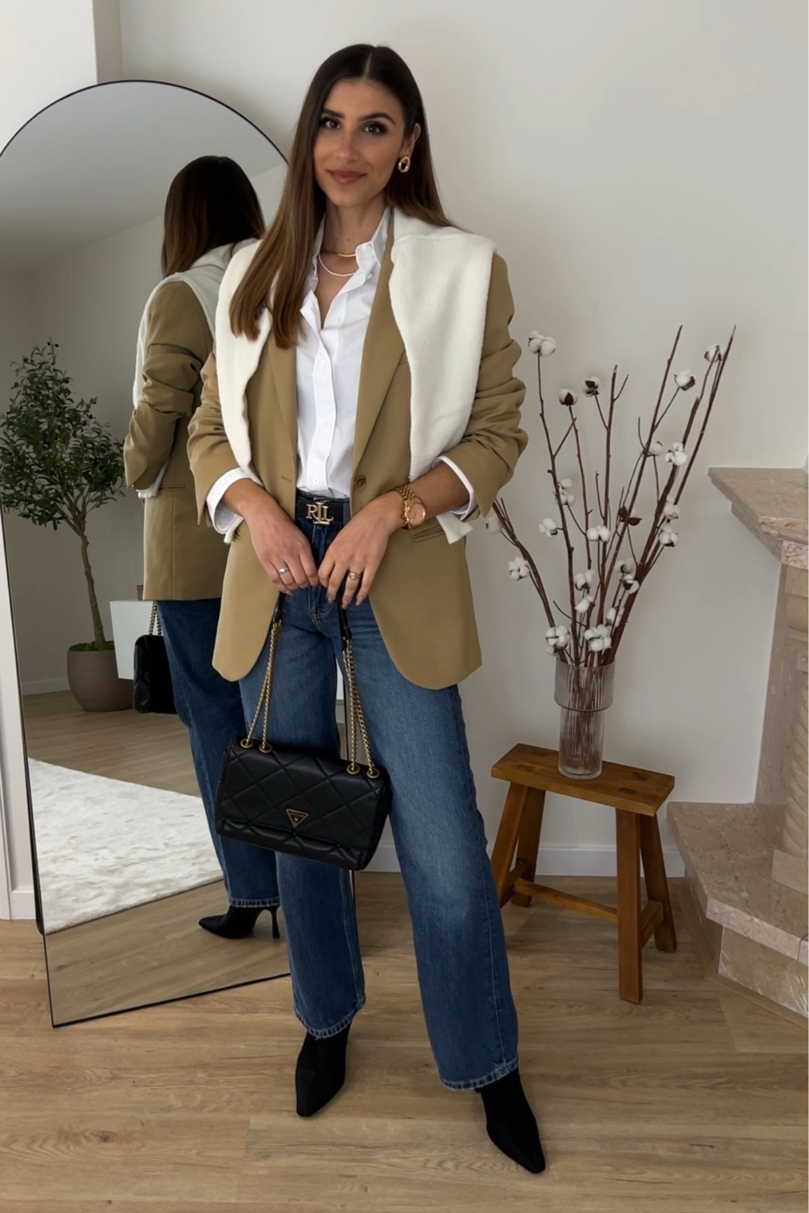 Winter elegant outfits ✨

Winter fashion, neutrals, work wear, old money style

#LTKWorkwear #LTKStyleTip #LTKSeasonal