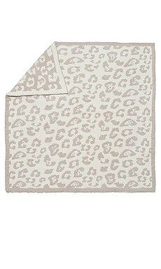CozyChic in The Wild Baby Blanket
                    
                    Barefoot Dreams | Revolve Clothing (Global)