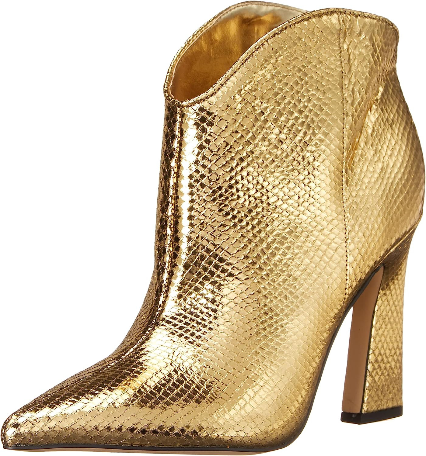 Marc Fisher Women's Masina Ankle Boot | Amazon (US)